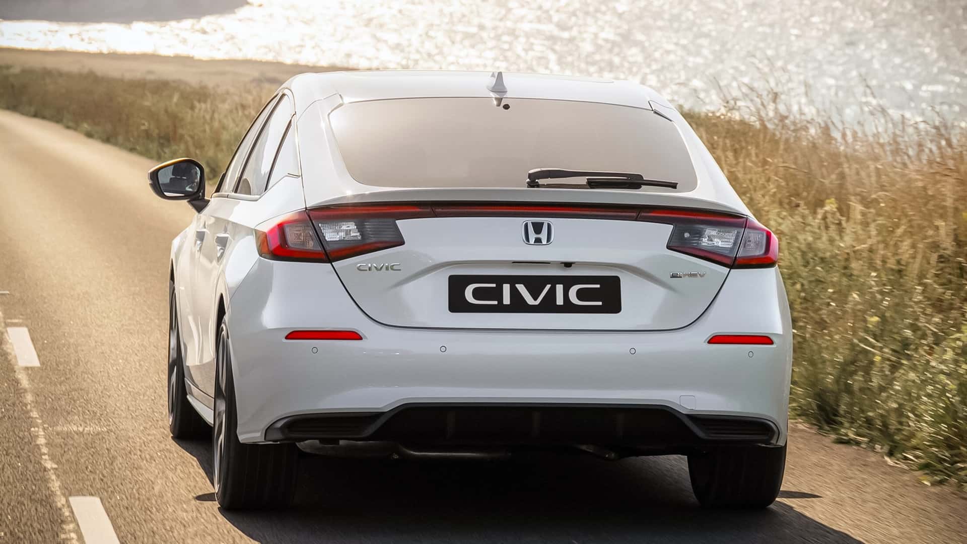Honda Civic e:HEV (2025)