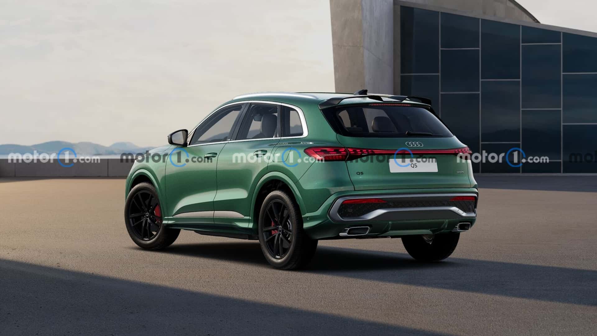 Audi Q5 e-hybrid 2025