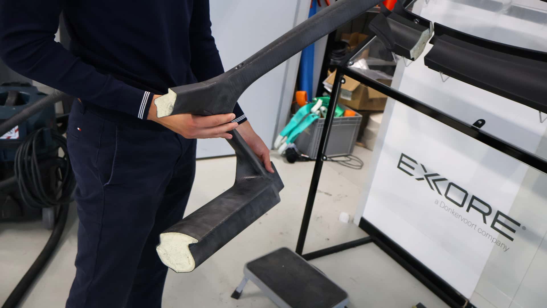 Donkervoort: Melihat di balik layar pembangunan F22