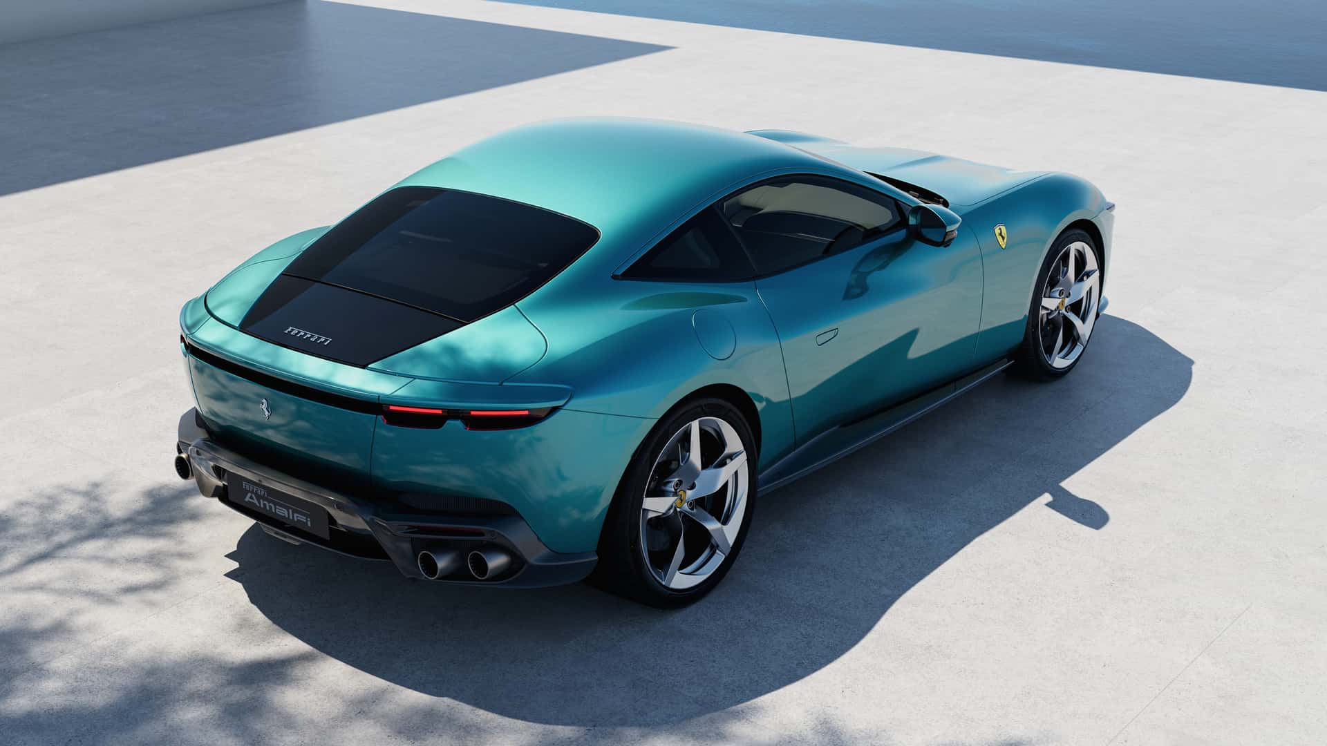 Ferrari Amalfi 2027