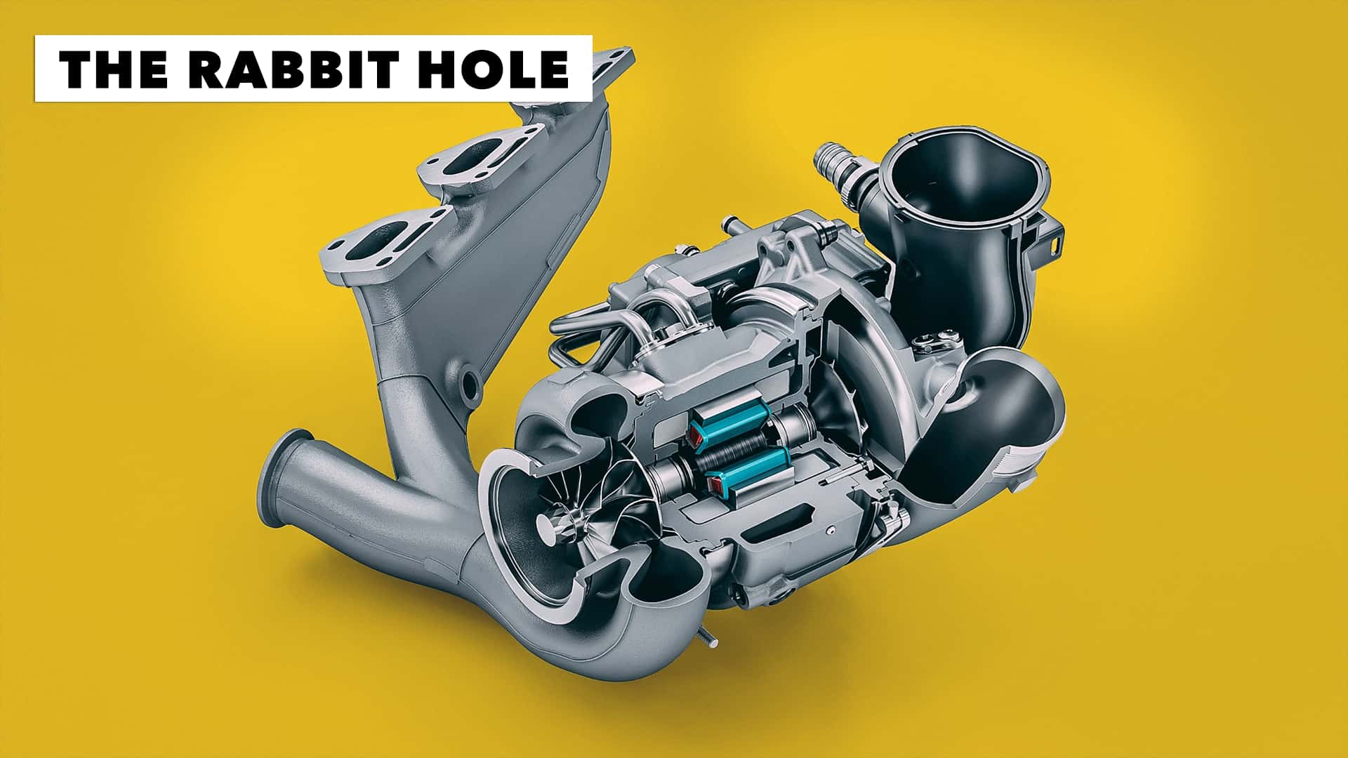 Kecemerlangan Turbocharger Listrik dari Teknologi Baru