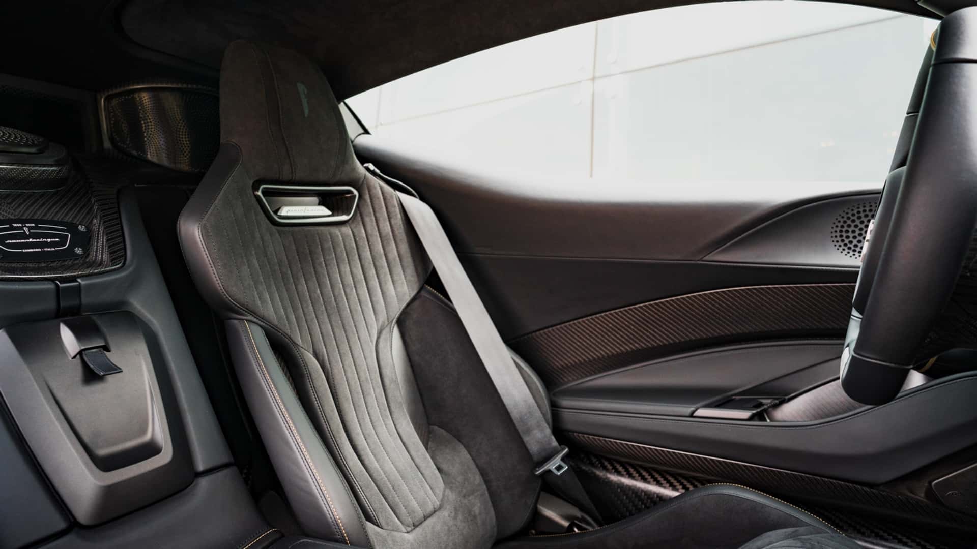 Pininfarina Battista Novantacinque