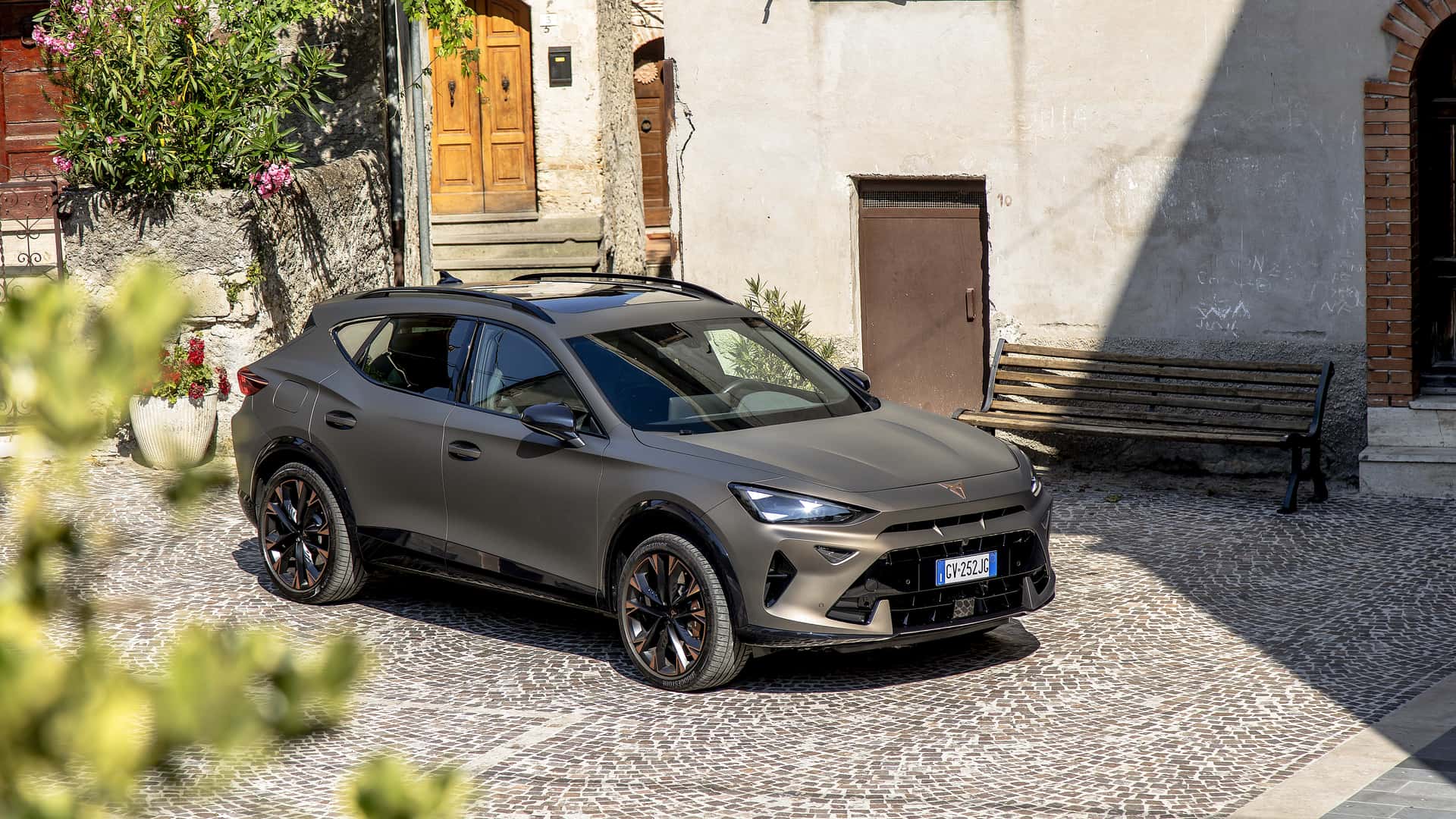 Cupra Formentor 2025 e-Hybrid (hybride rechargeable) - Photo