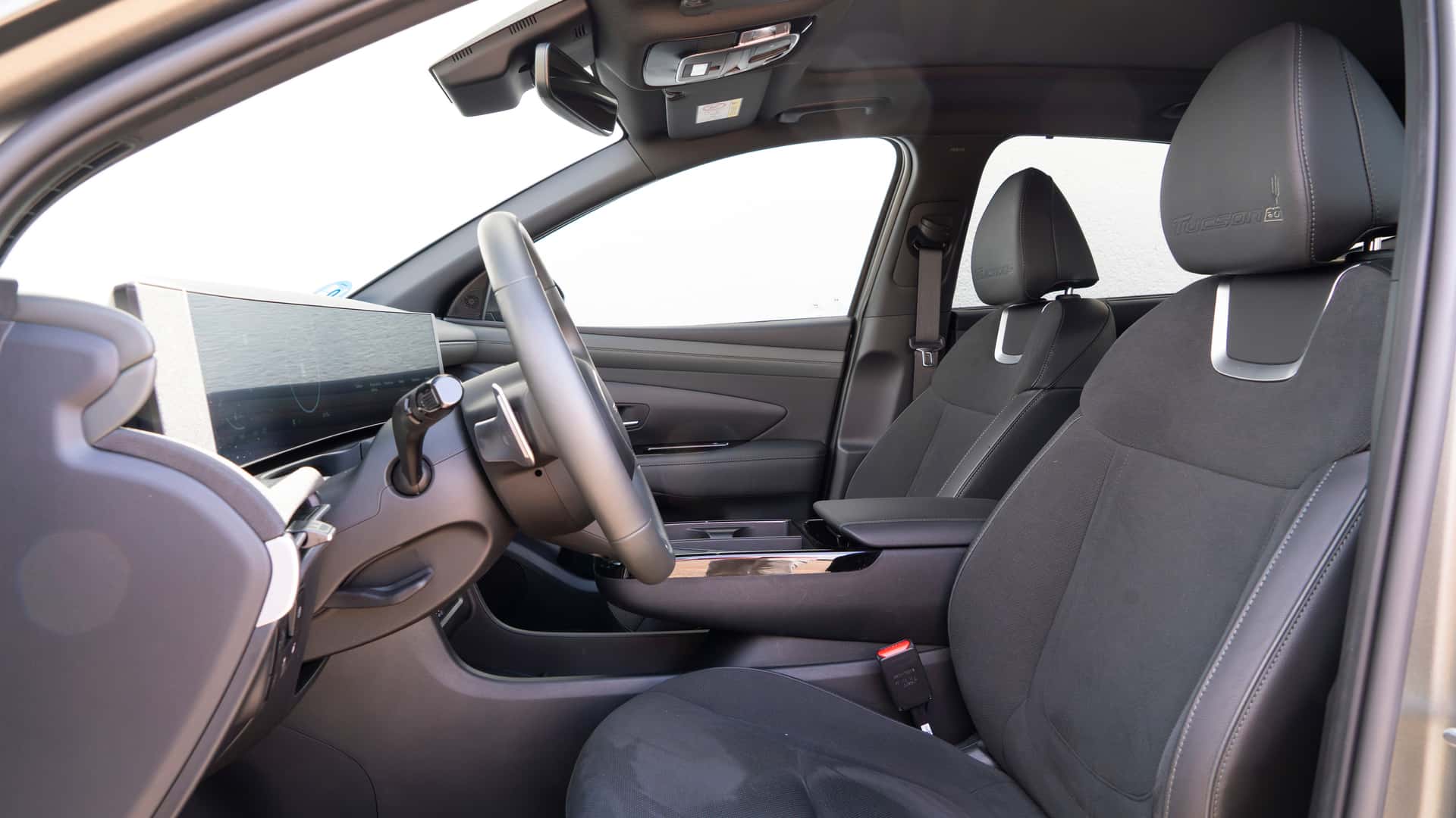 Prueba Hyundai Tucson PHEV 2025