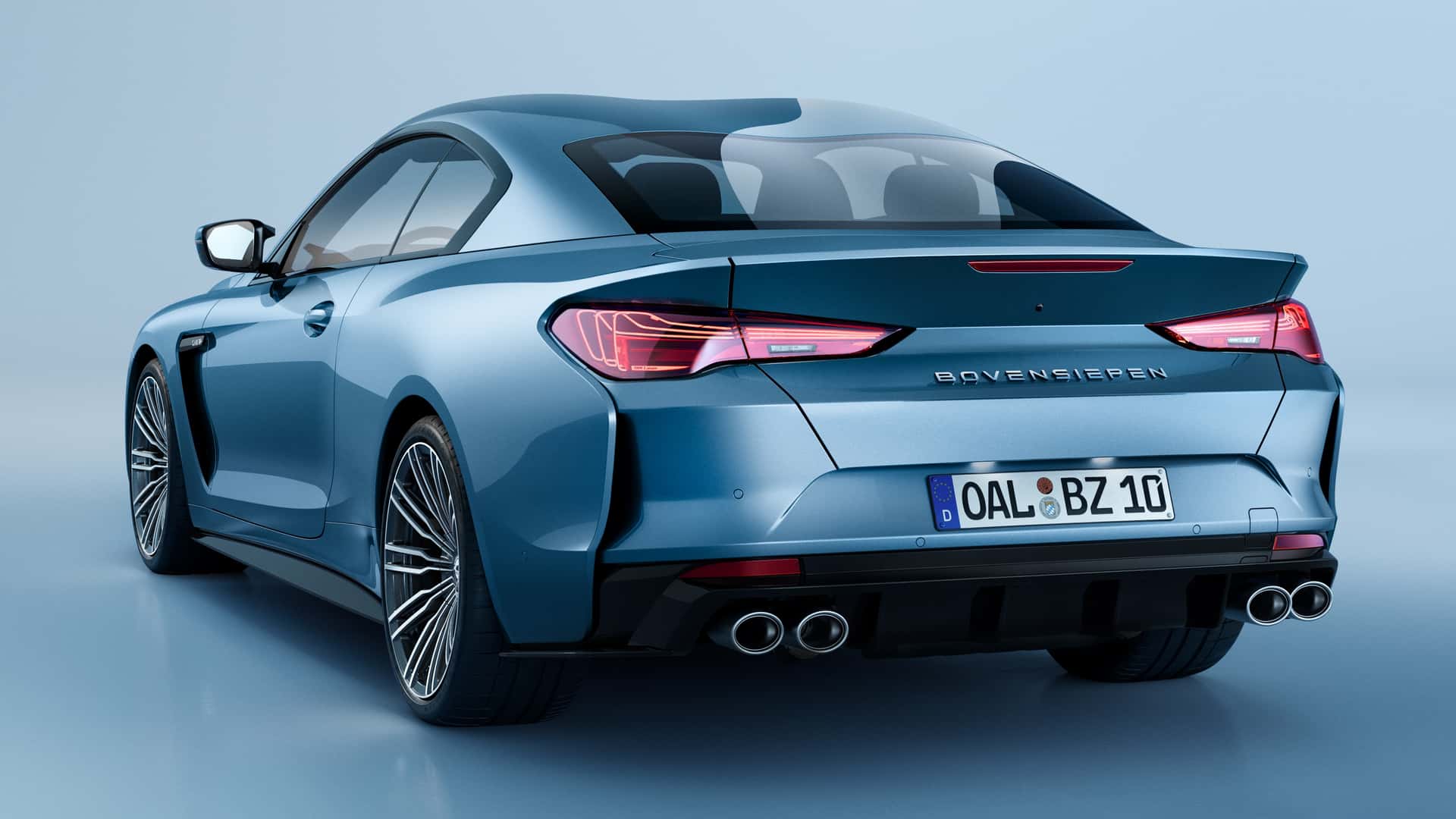 Bovensiepen Zagato (2025)