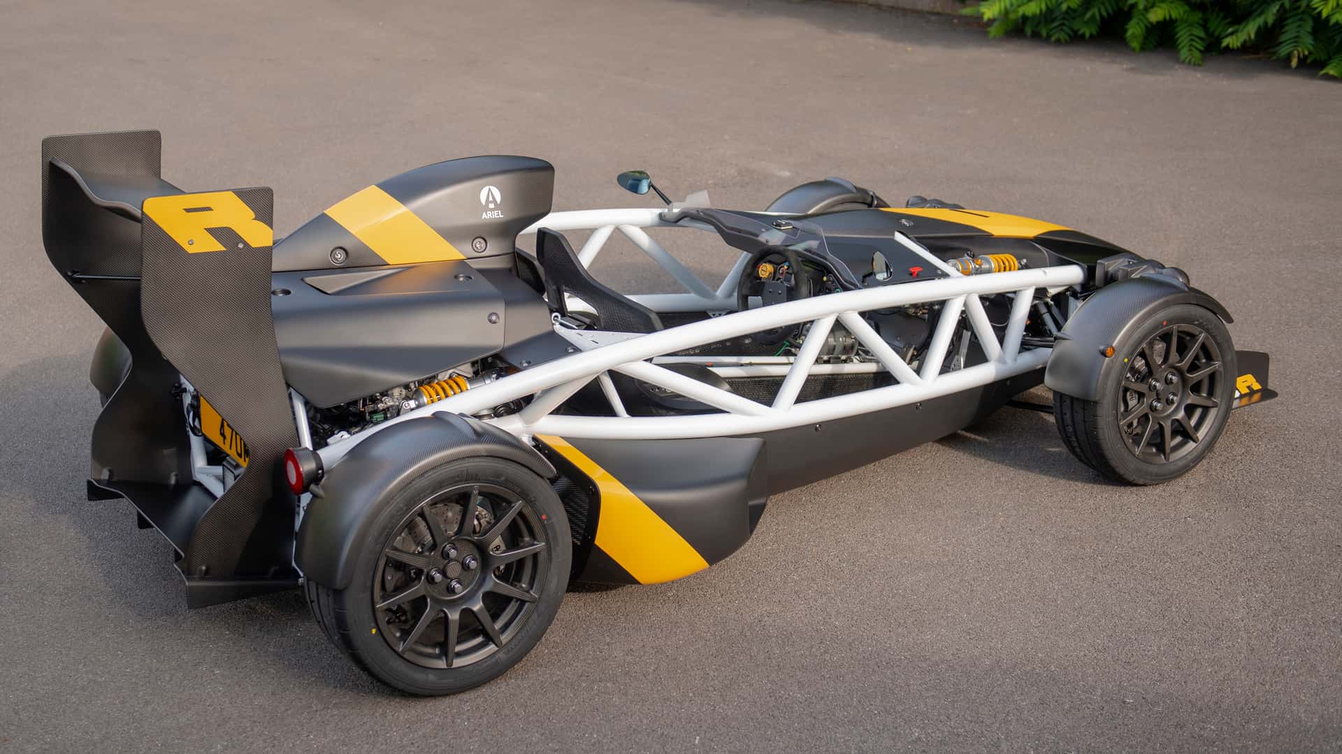 2025 Ariel Atom 4R