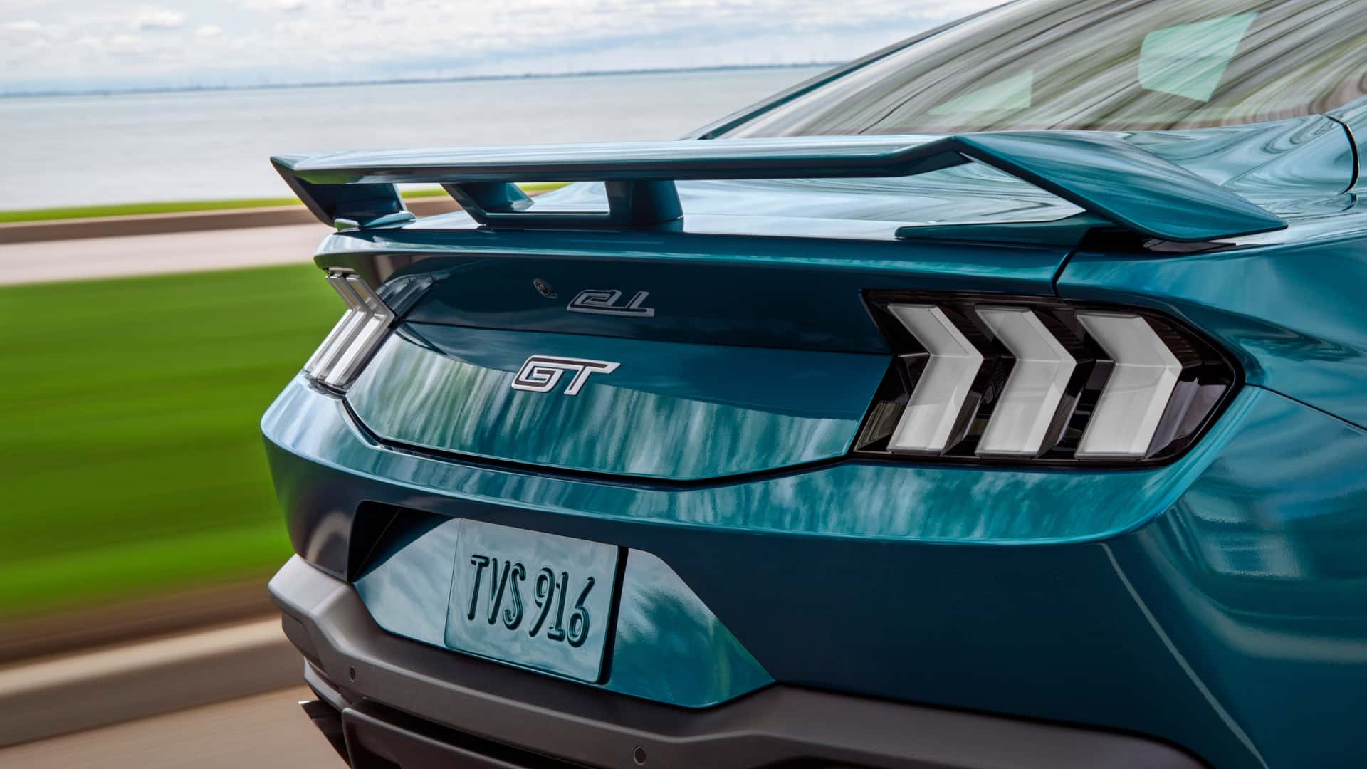 2026 Ford Mustang FX-Paket