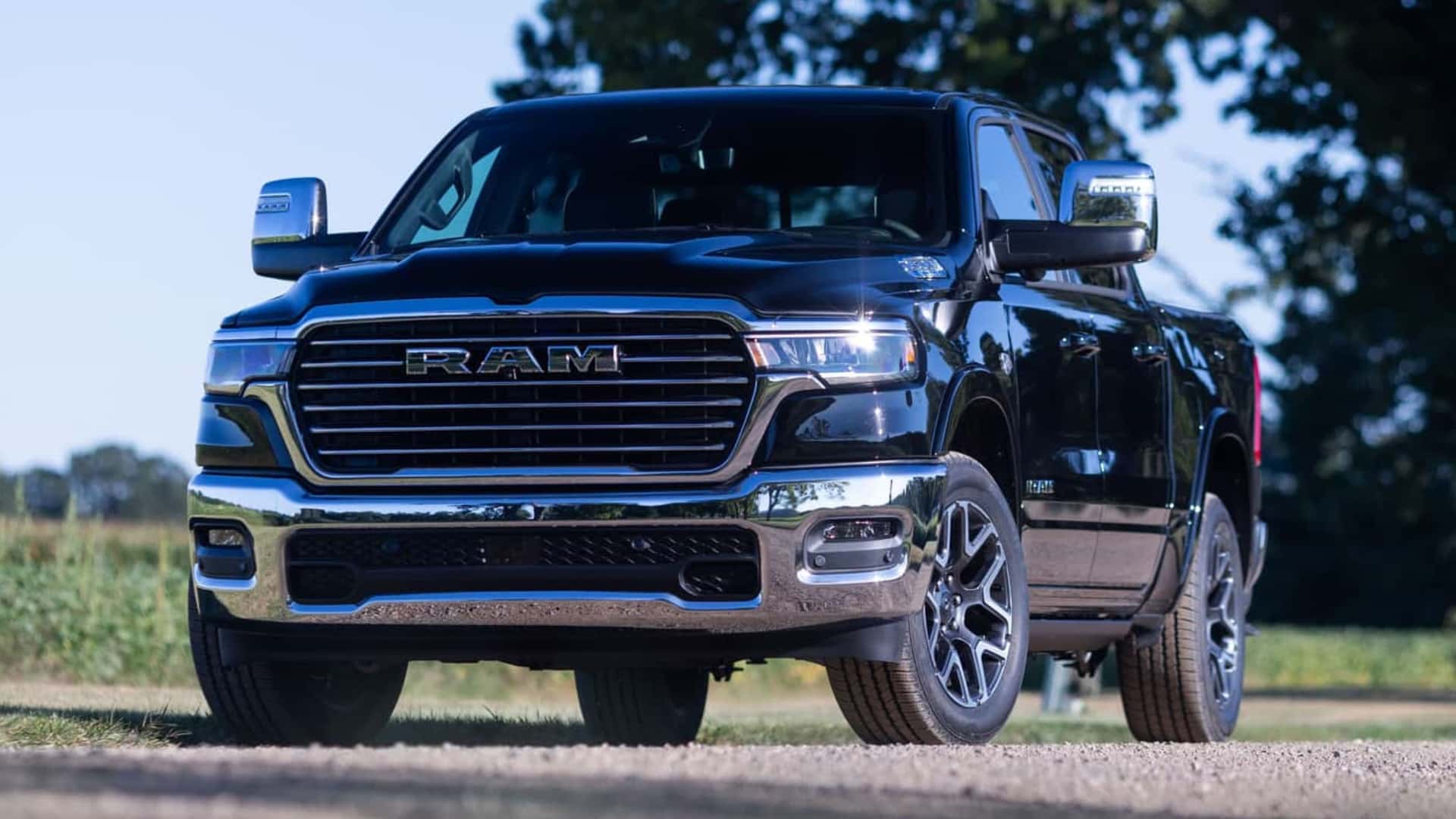 Not Shocking: Ram 1500 Hemis Are Flying Off Lots