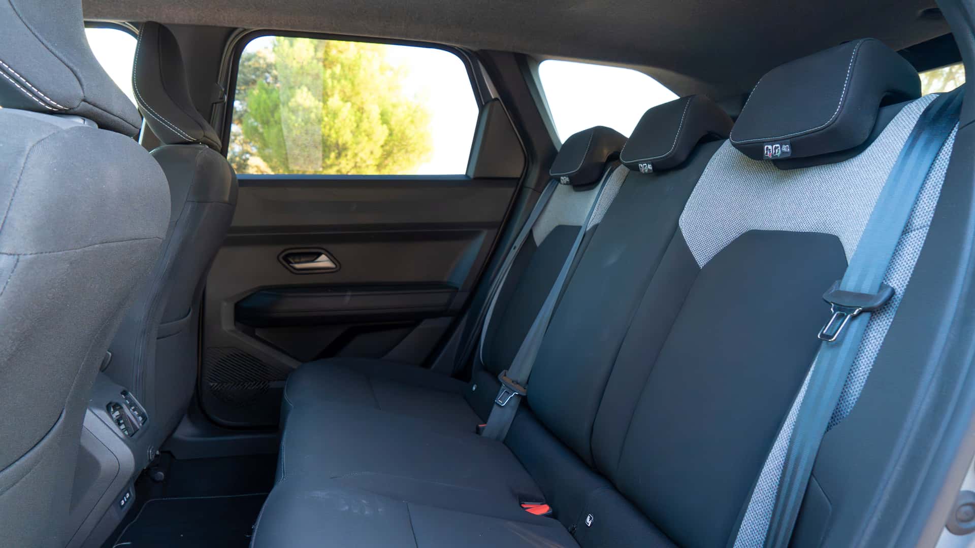 Dacia Bigster Journey Hybrid 155 (2025) prueba