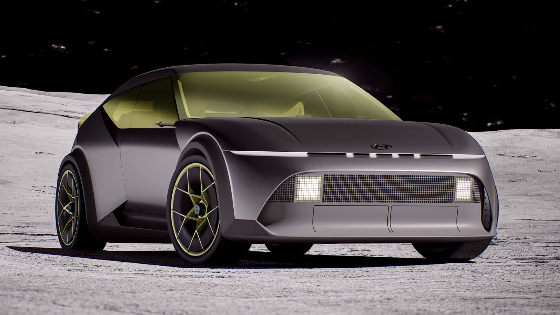 Hyundai Three Concept