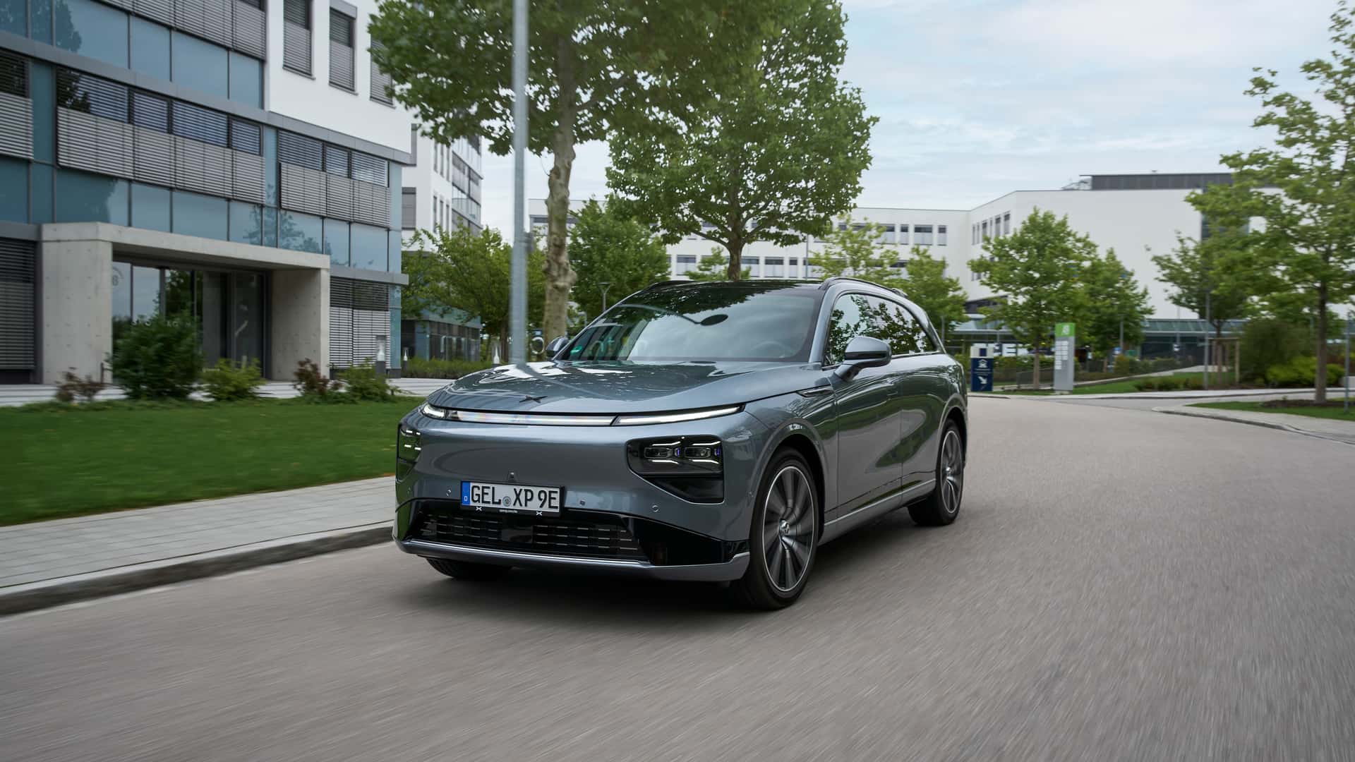 Xpeng G9 (2026) primera prueba