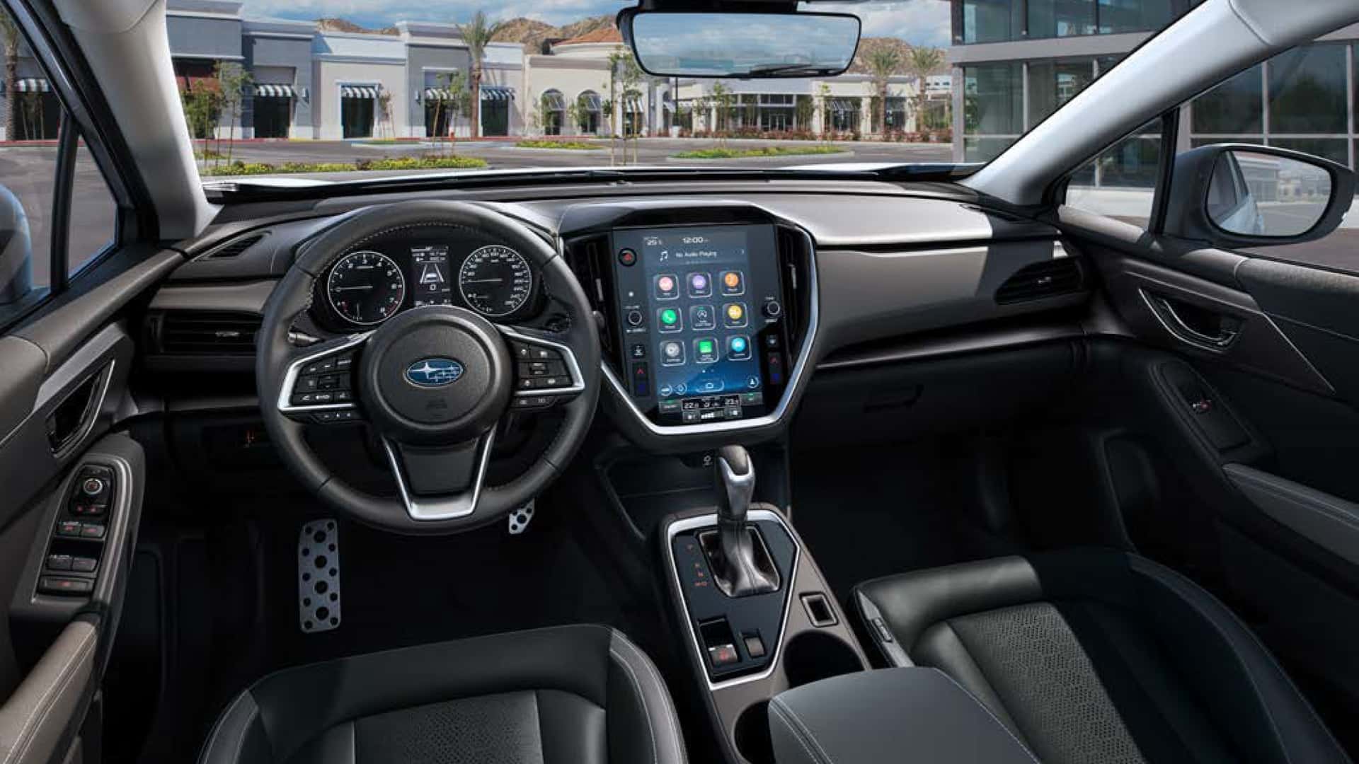 Subaru Impreza (2025)