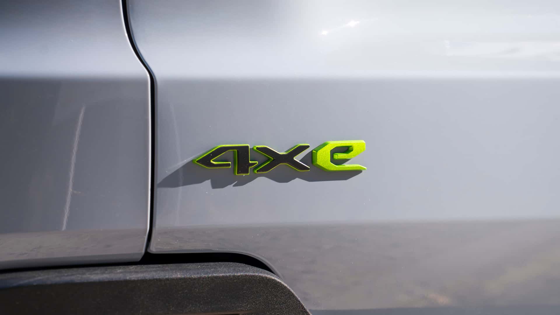 Jeep Avenger 4xe The North Face Edition, prueba