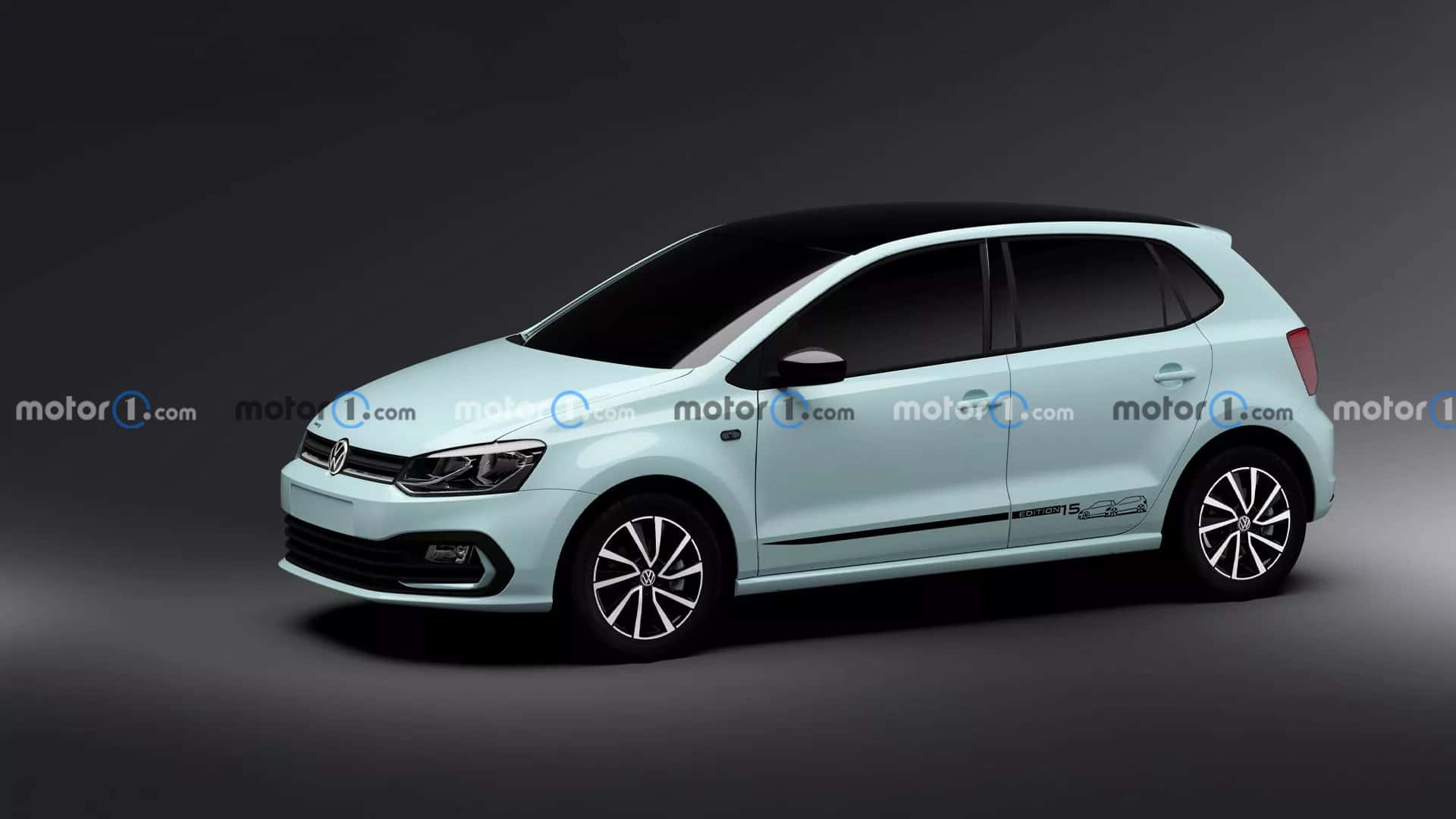 Volkswagen Polo Vivo Edition 15