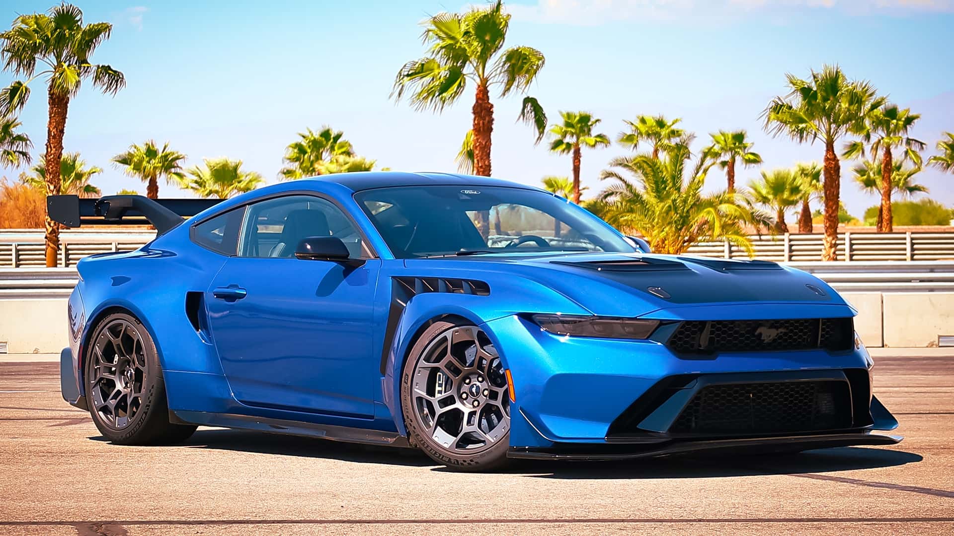 Ford Mustang GTD (2025) im Test