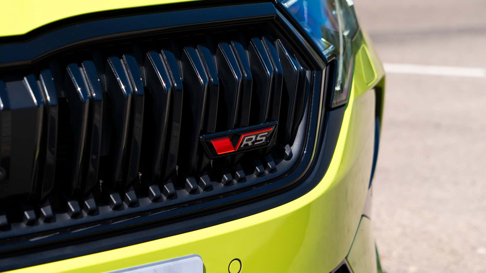 Skoda Octavia Combi RS 2025, prueba