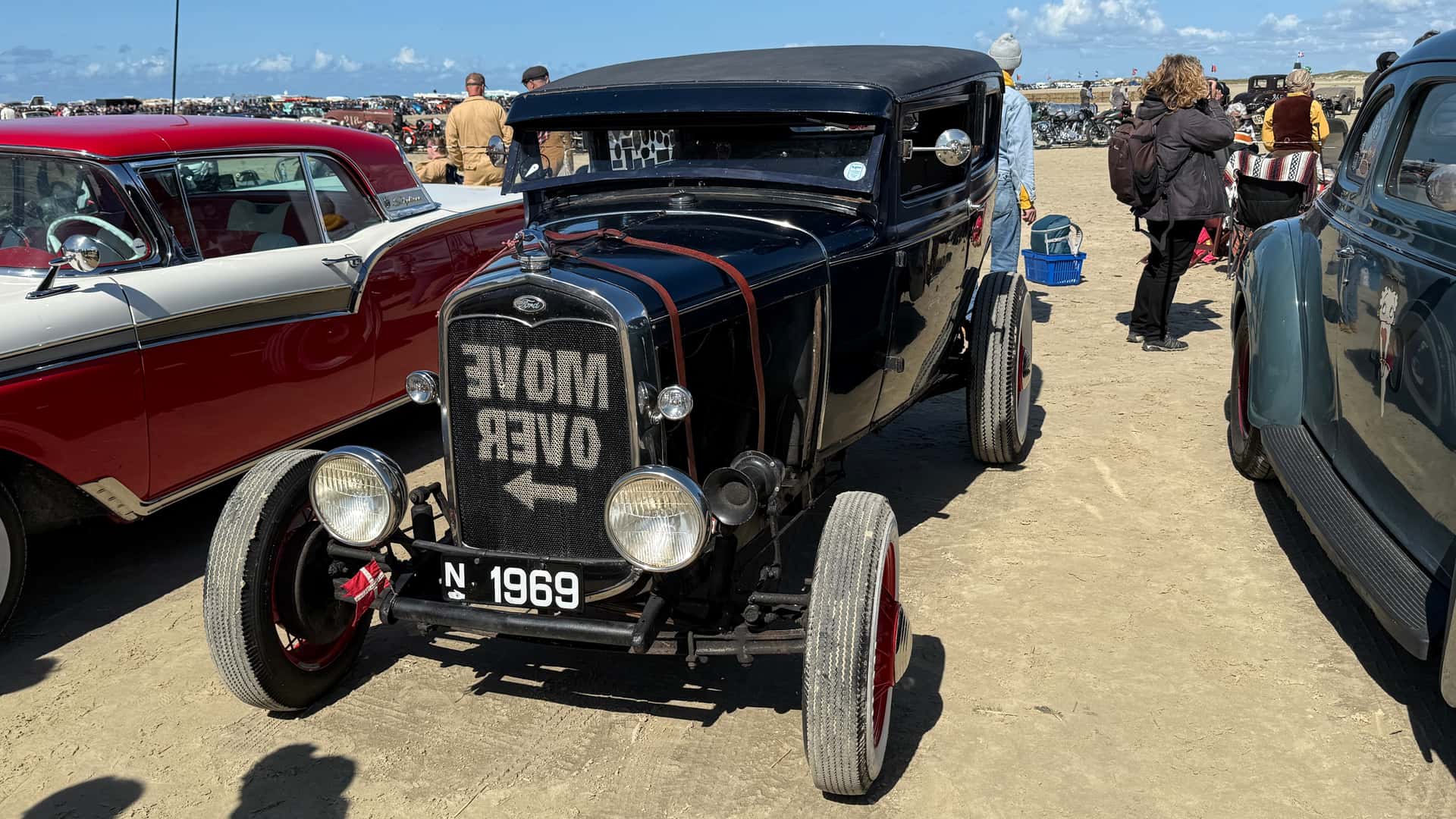 Motor Festival Romo Die heißesten Kisten