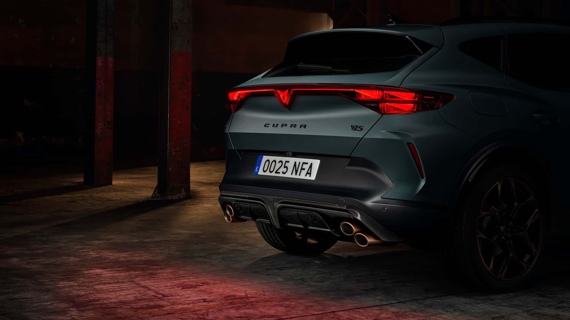 Cupra Formentor VZ5 (2025)