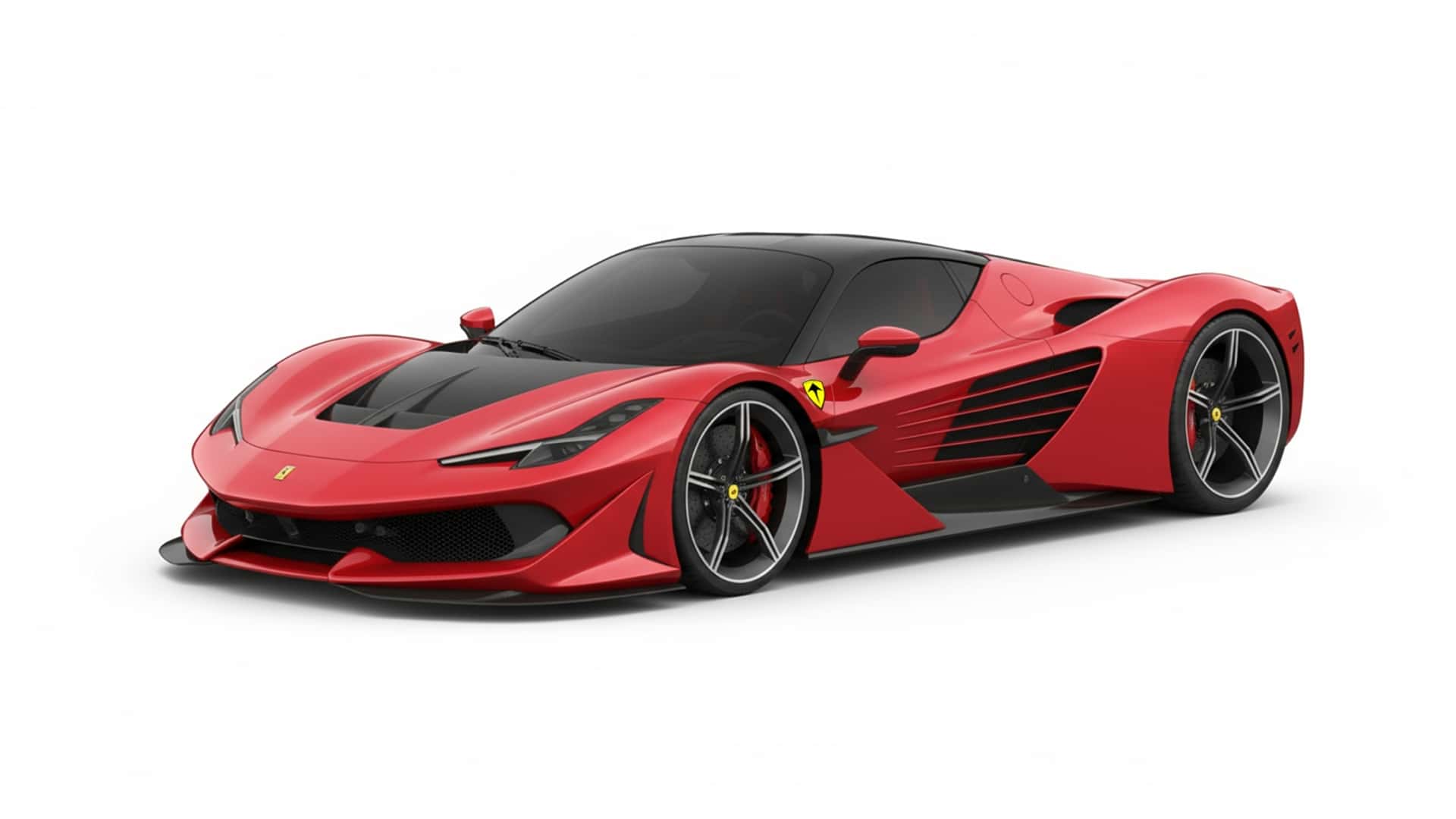 Angelelli Automobili Furia Rossa V12