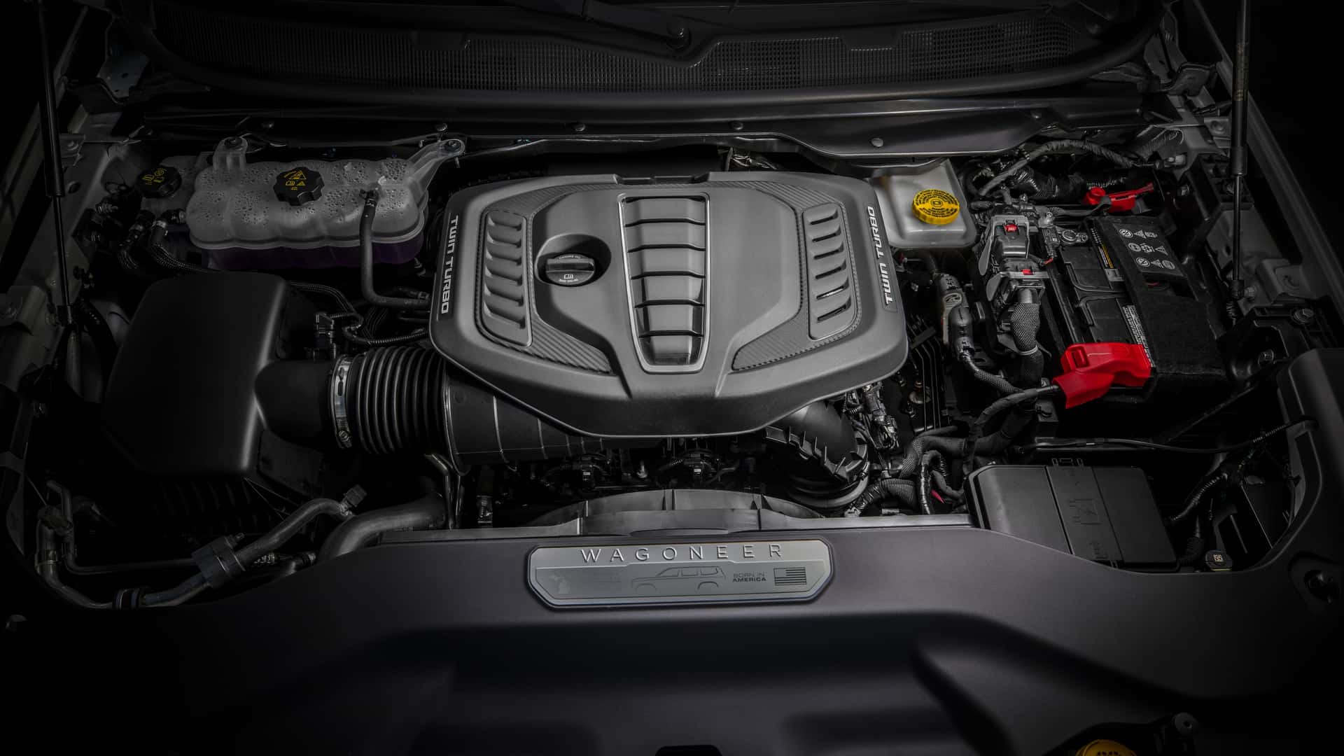 2026 Jeep Grand Wagoneer