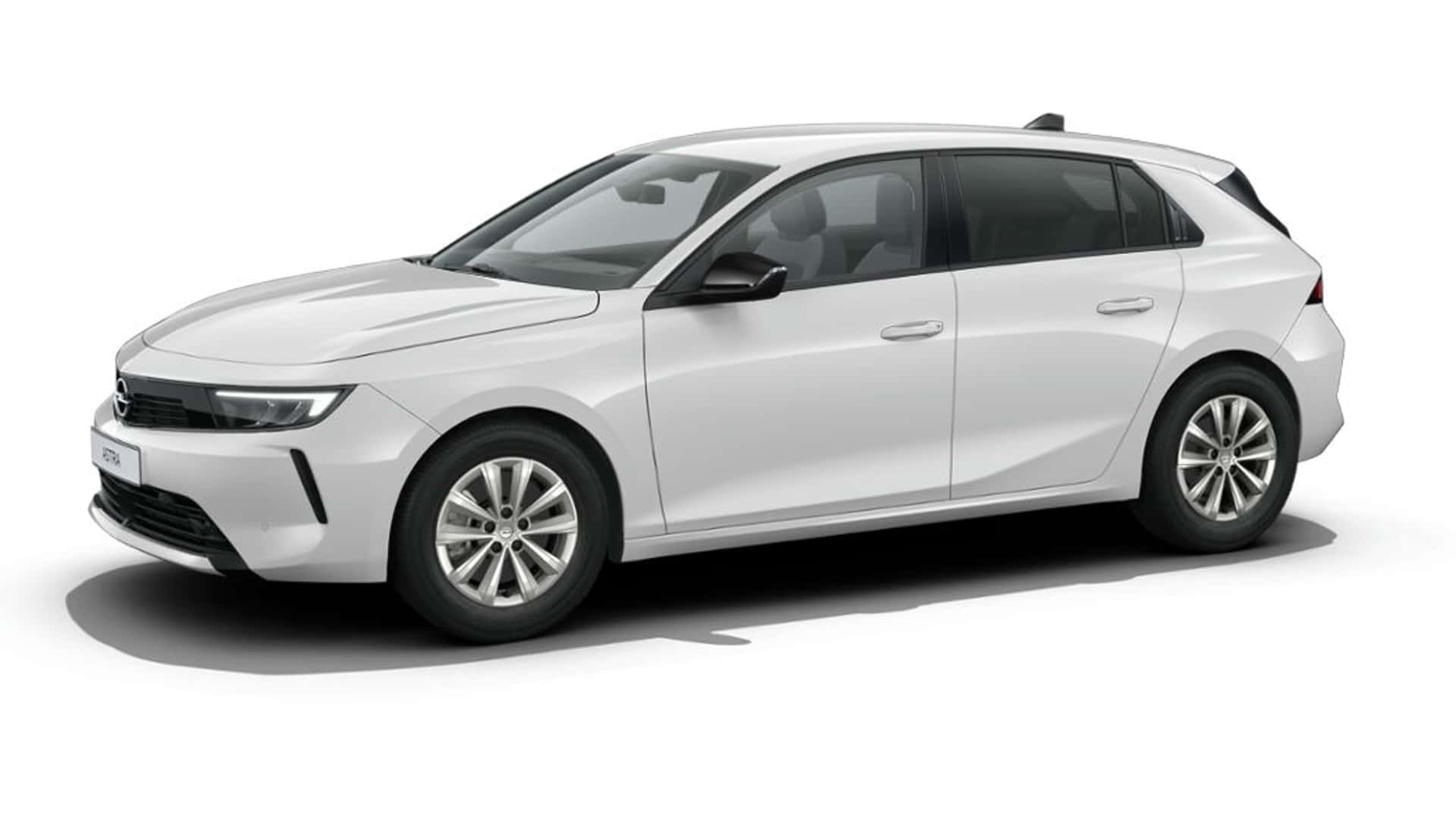 Opel Astra 2025, promoción