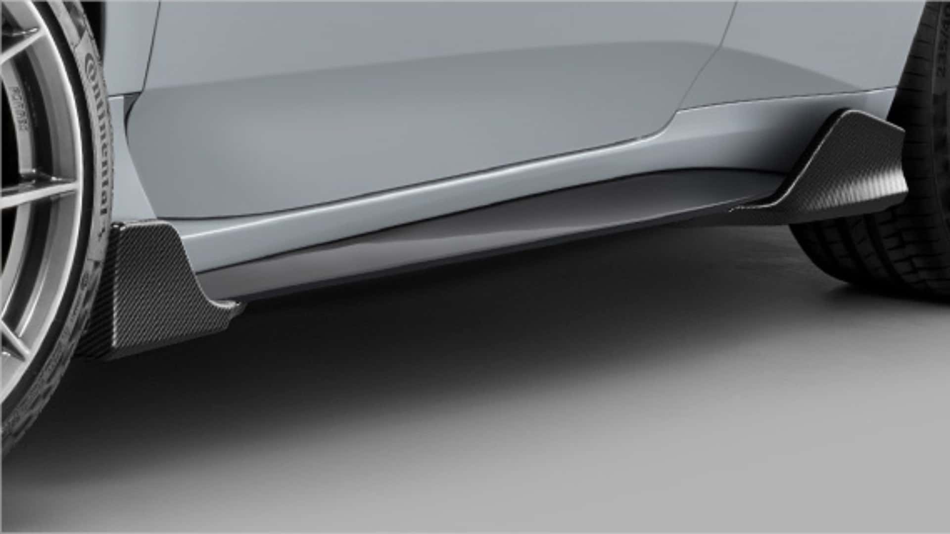 Honda Prelude 2026, kit exterior Mugen