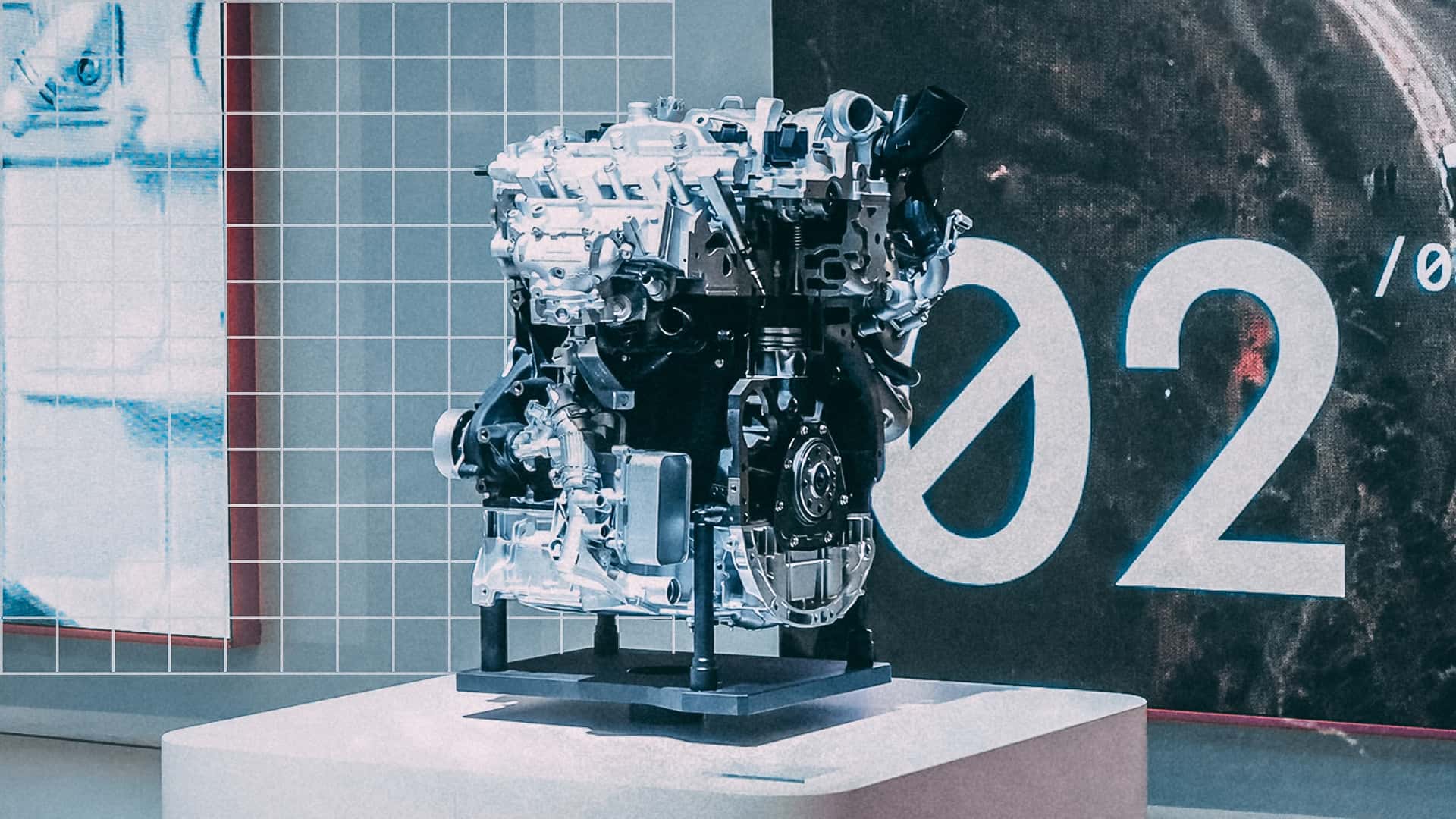 This Tiny Engine Could Save Internal Combustion. We Talked to the Company's CEO