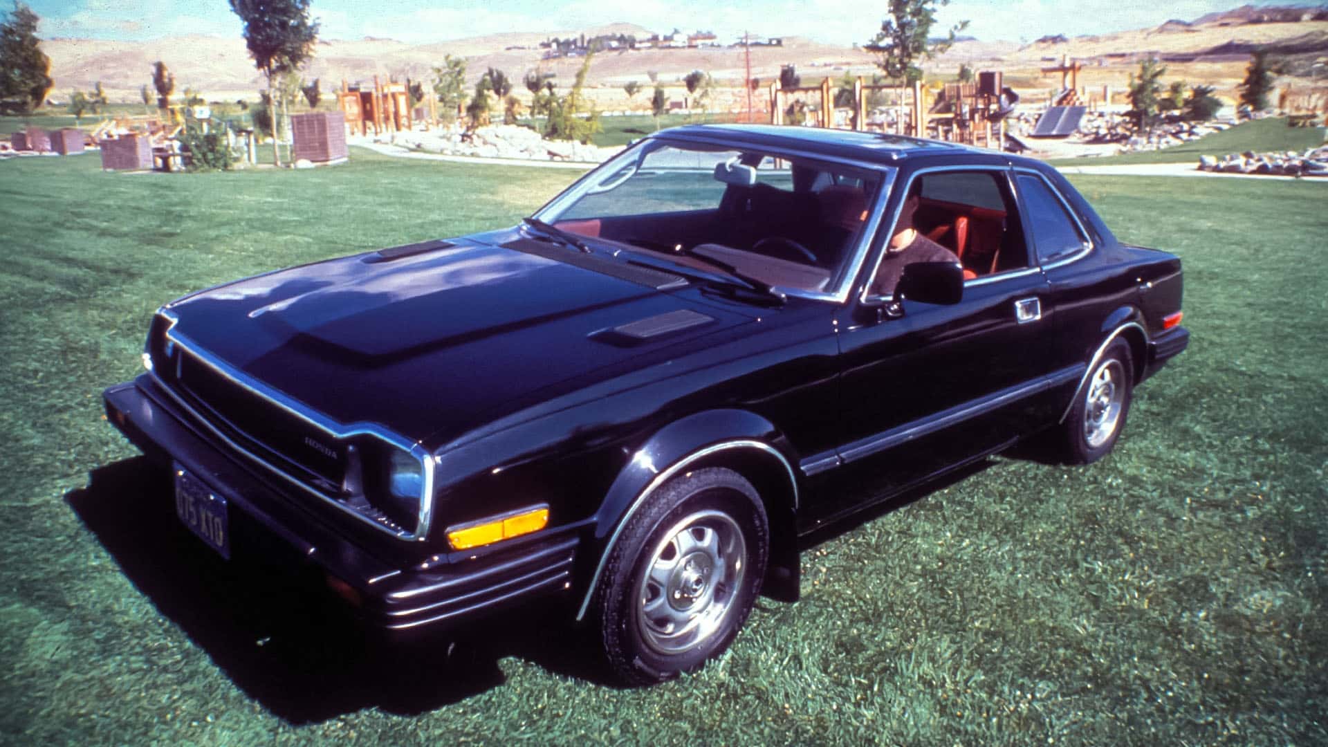 Honda Prelude (1978-2002)