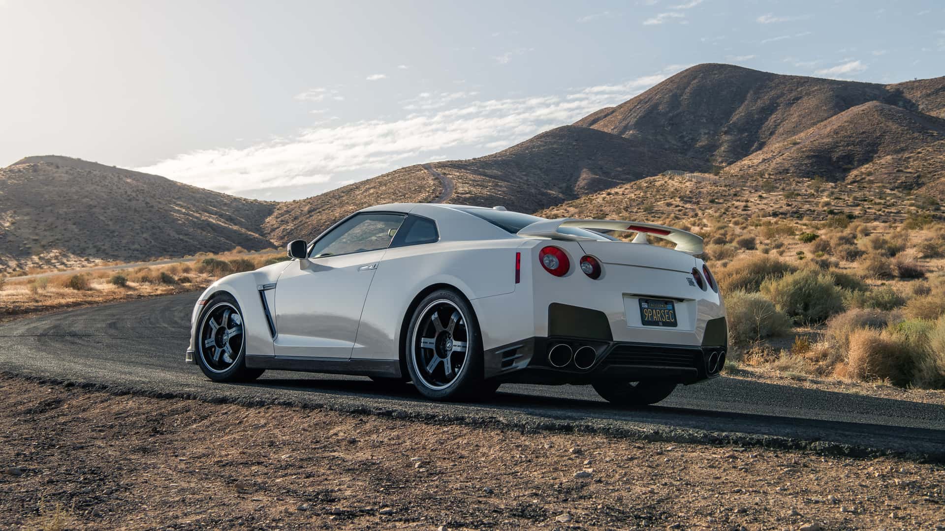 Nissan R35 GT-R (2009-2024)