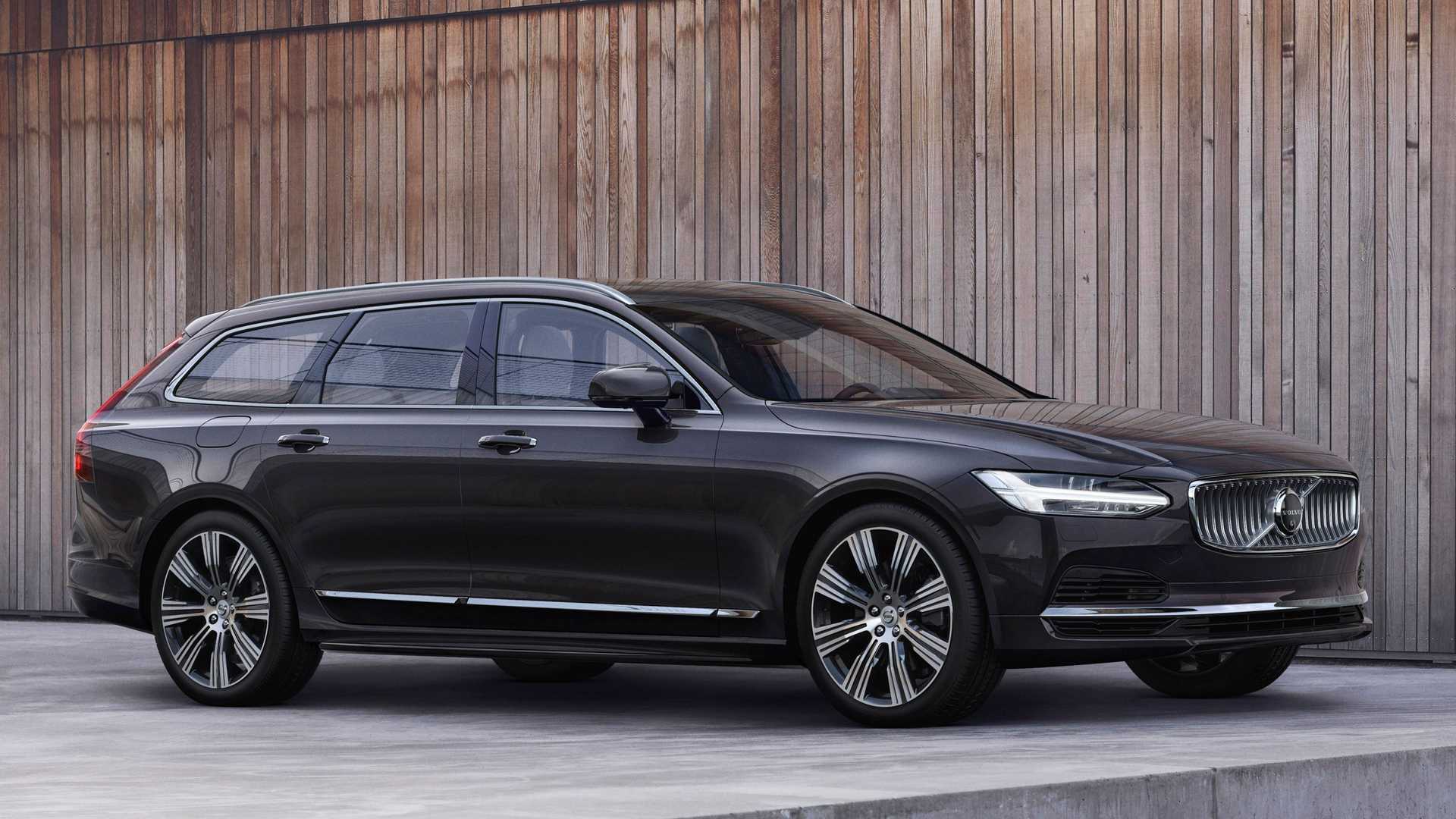 Volvo V90