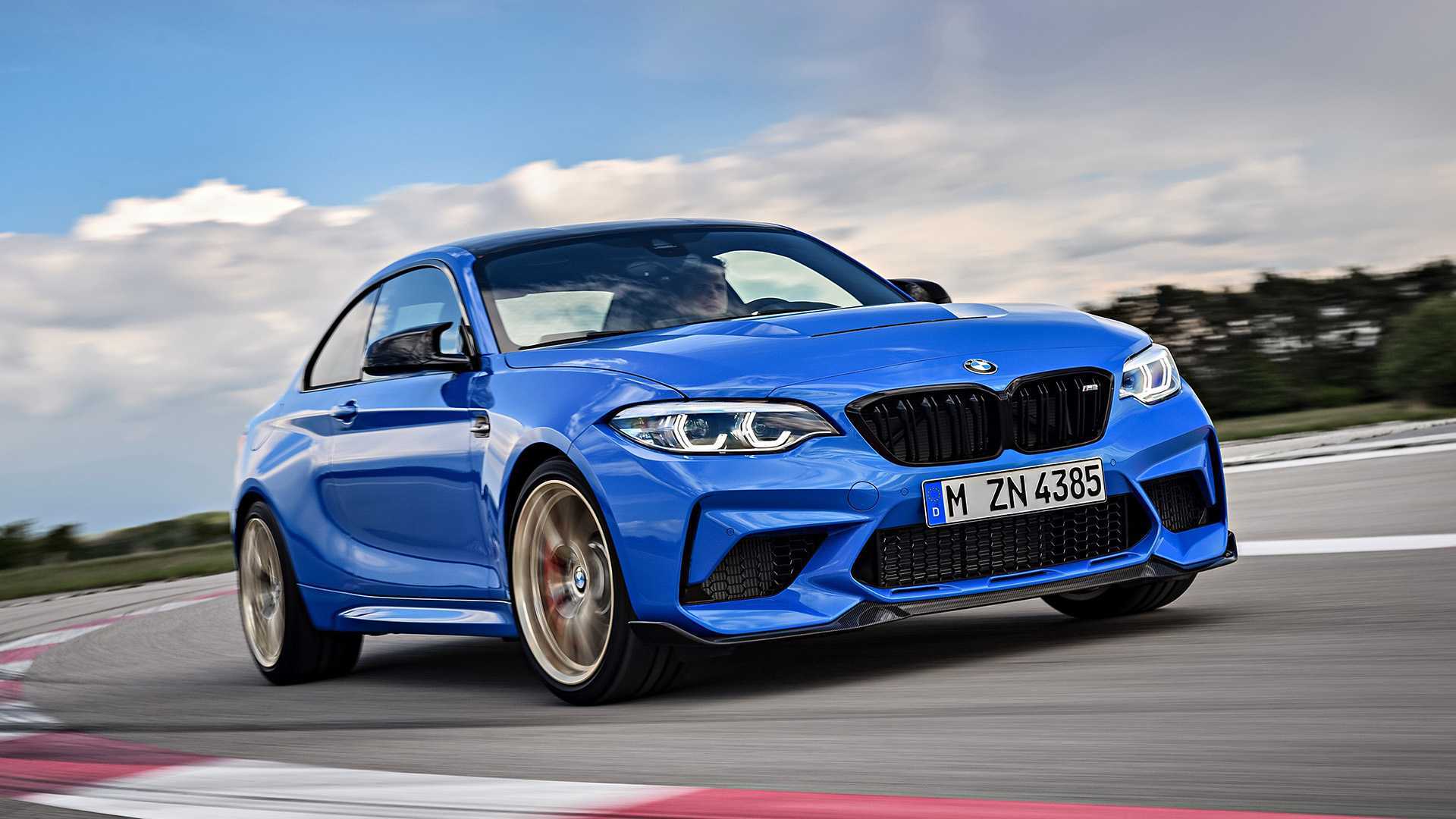 BMW M2 CS (2020)