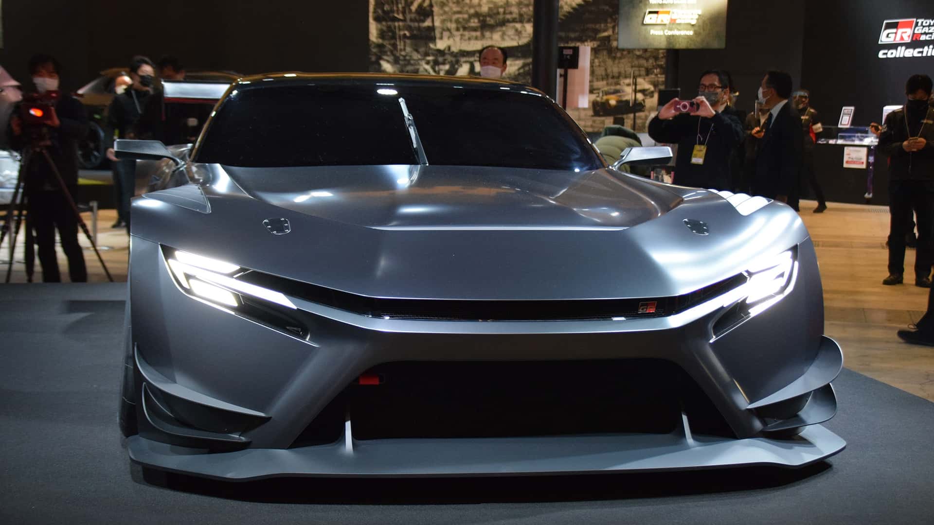 Toyota GR GT3 Concept