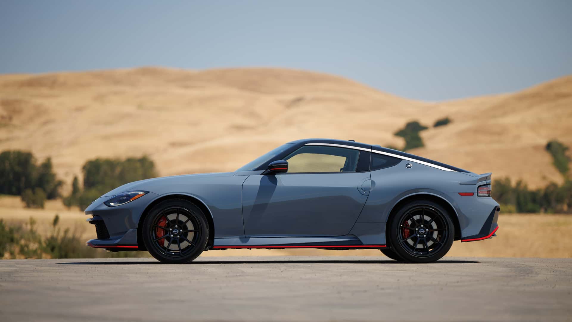 Nissan Z Nismo 2024