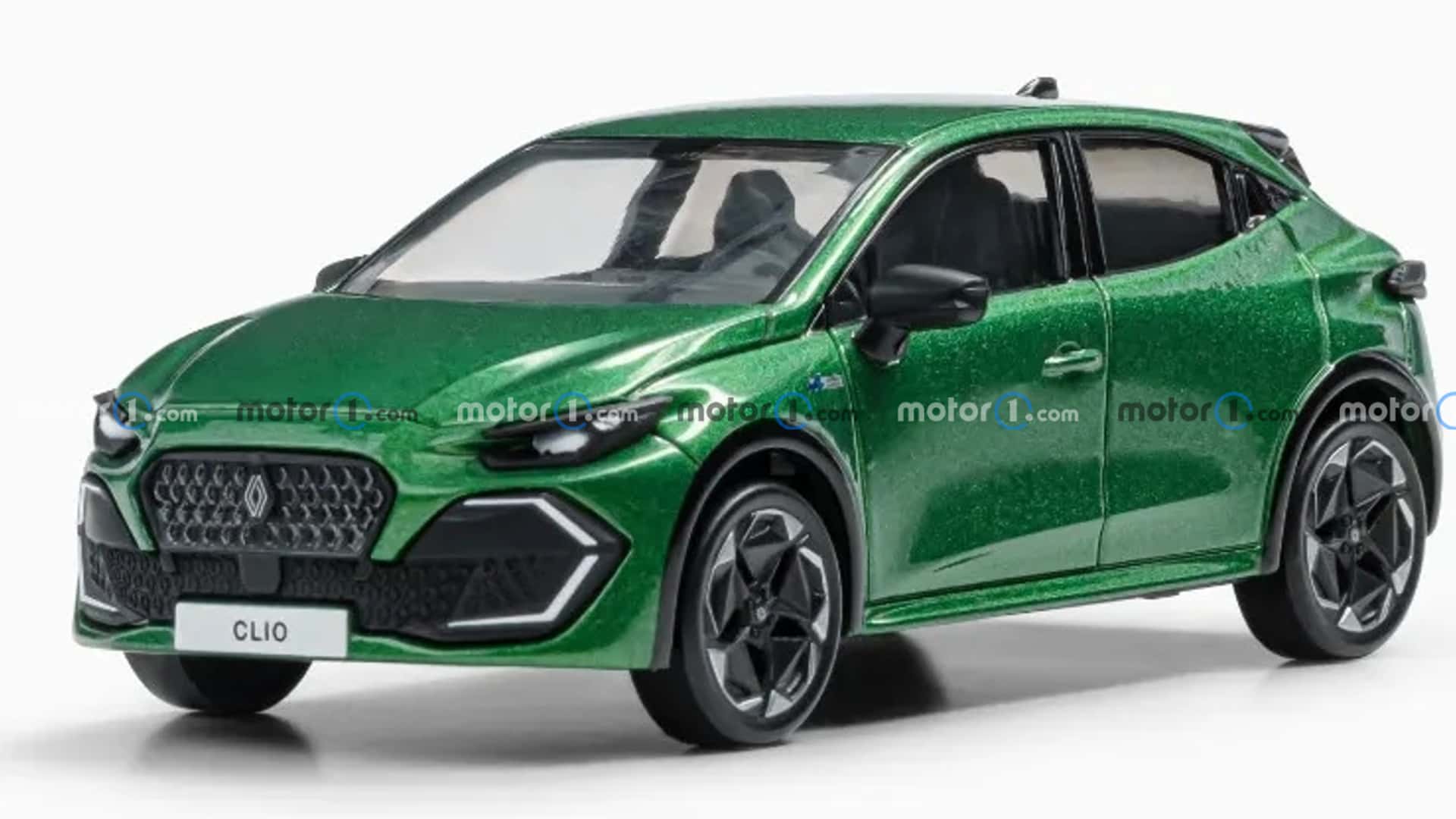 Renault Clio (2026) miniatura 1/43