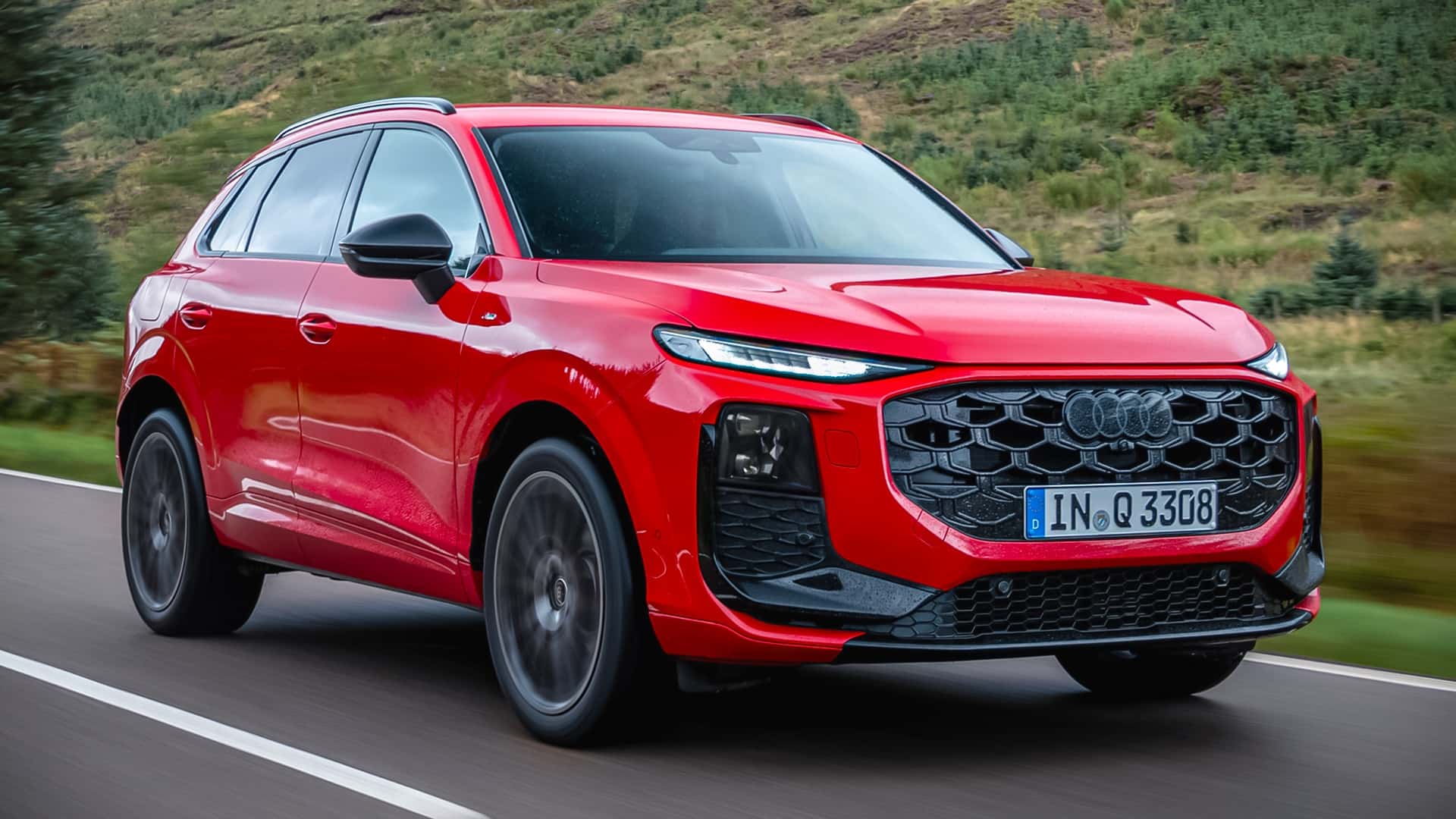 Audi Q3 (2025) im ersten Test