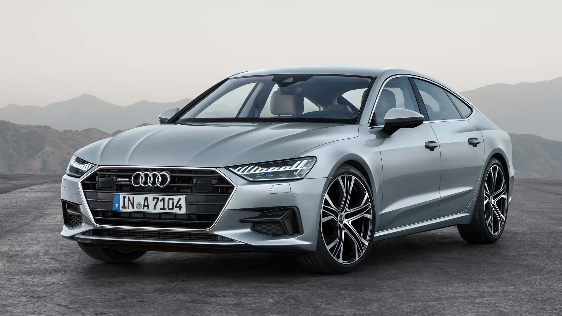 Audi A7 Sportback