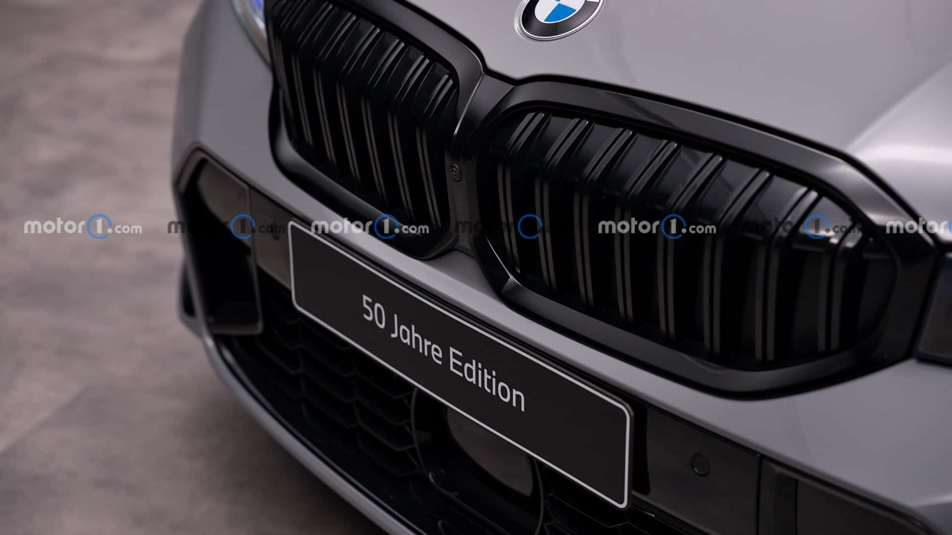 BMW Serie 3 50 Jahre 2025