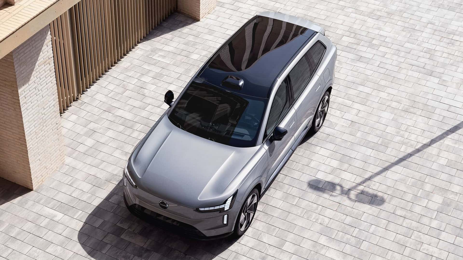 Volvo EX90 Année modèle 2026