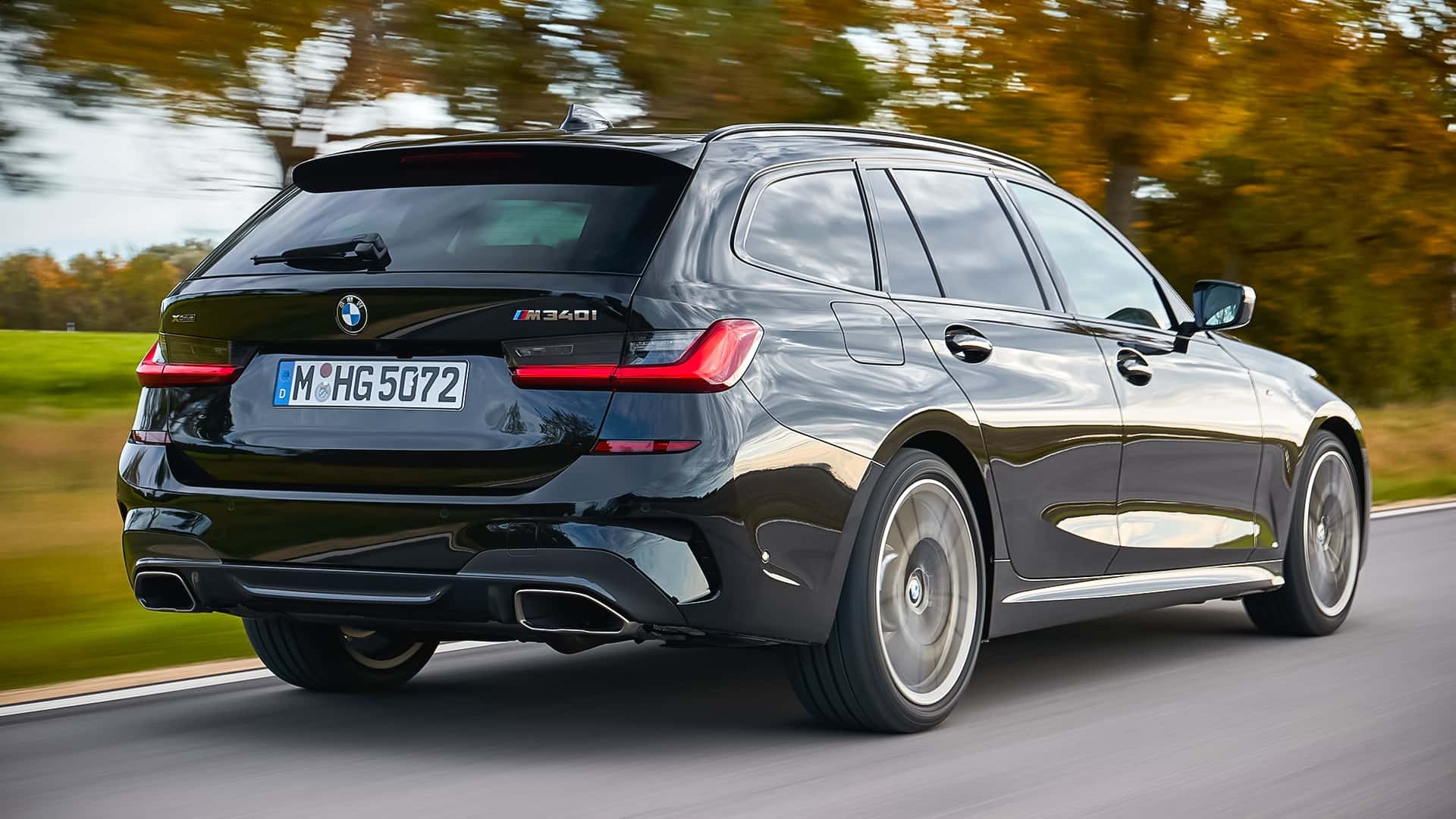 BMW M340i xDrive Touring