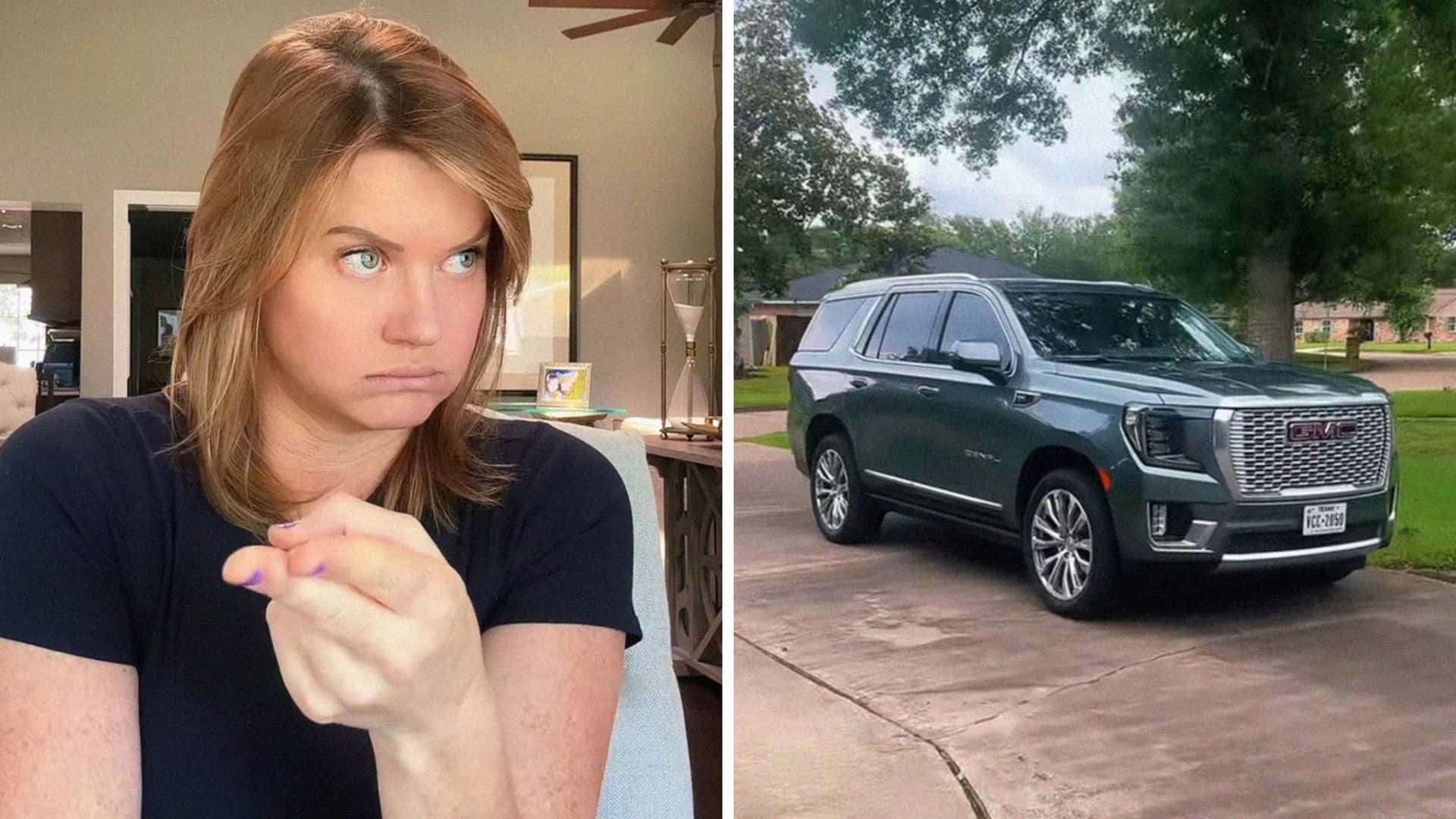 'Your Car is Cursed:' Woman's Denali Scratched by Debris During a Storm. Then She Gets a Quote To Fix It