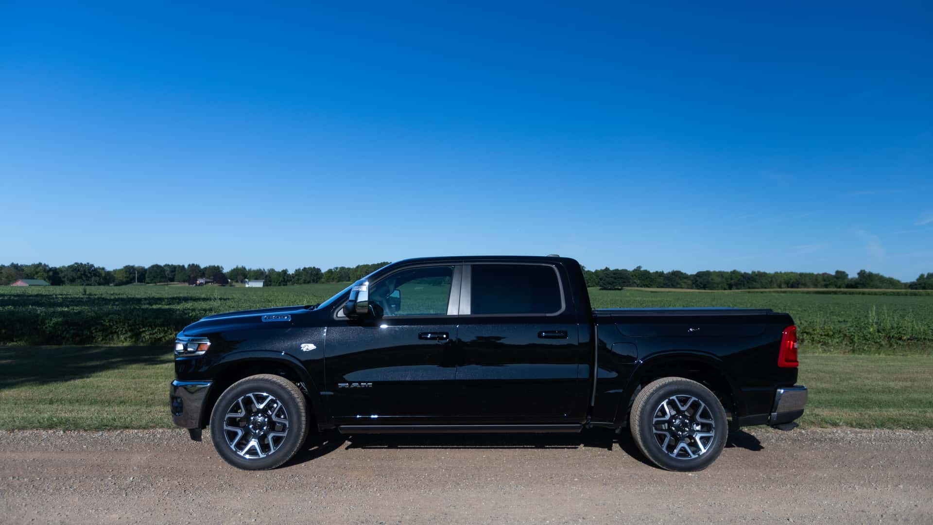 2026 Ram 1500 Hemi Review