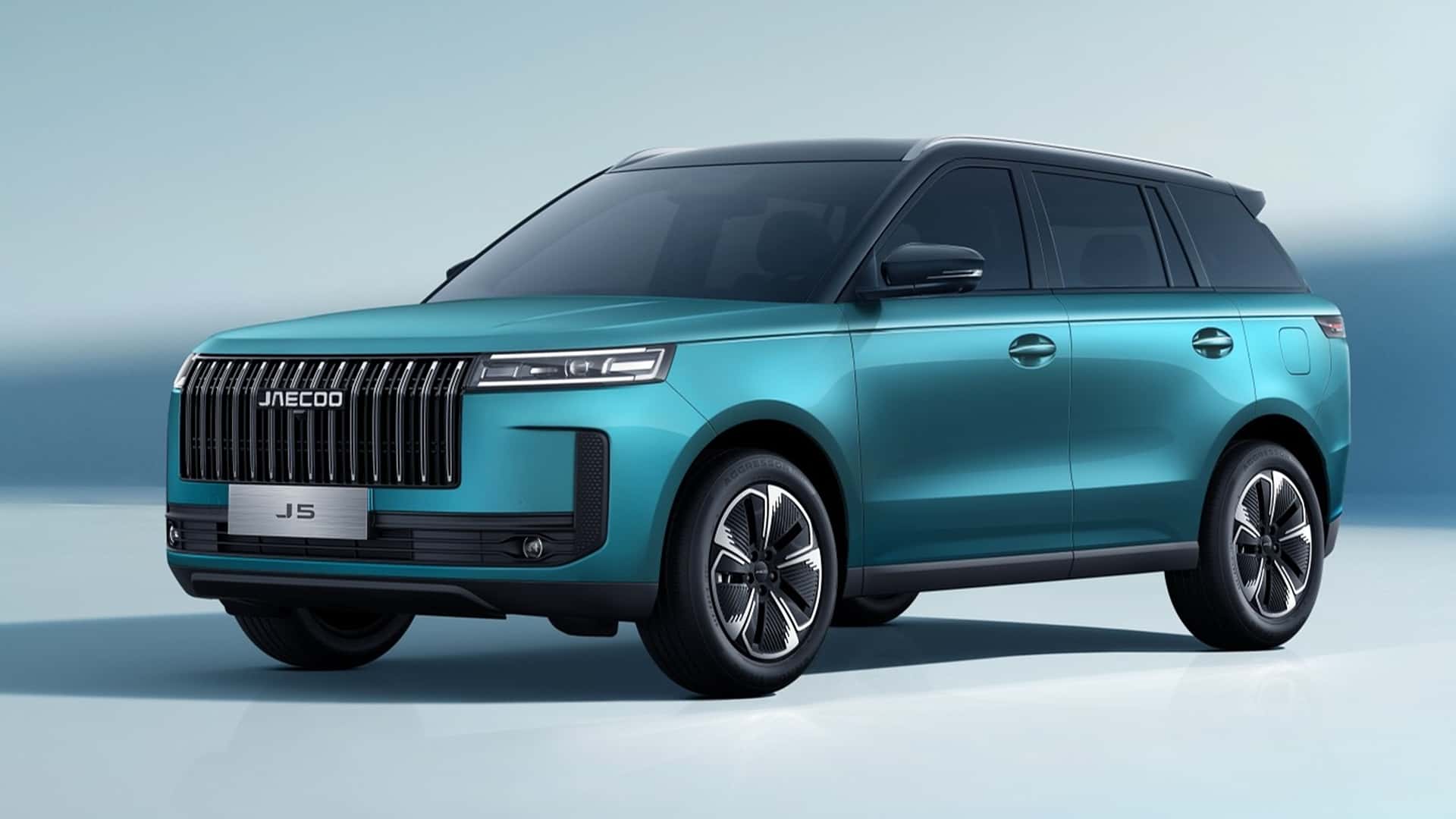 JAECOO 5 2025