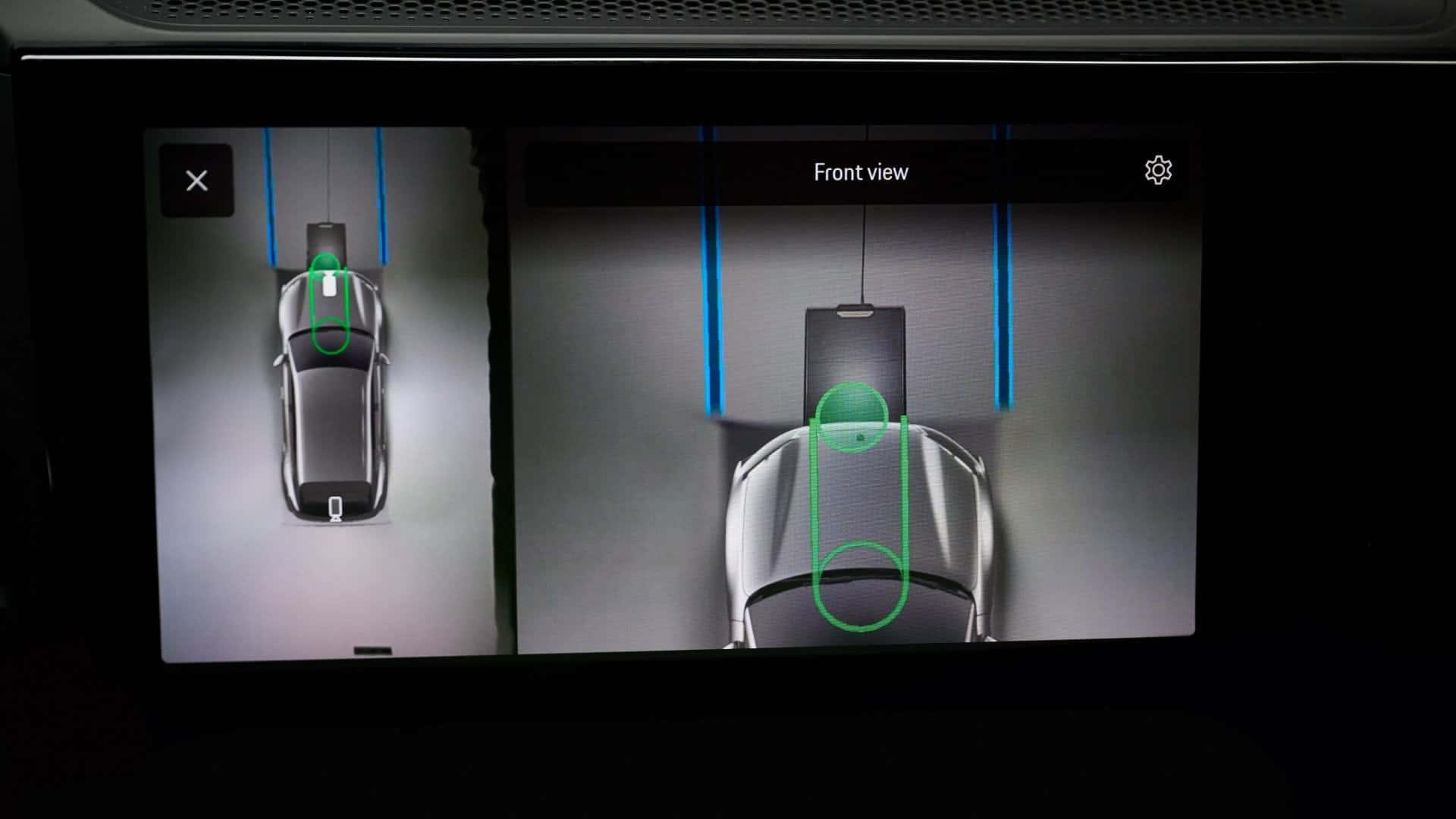 Pengisian Nirkabel Porsche