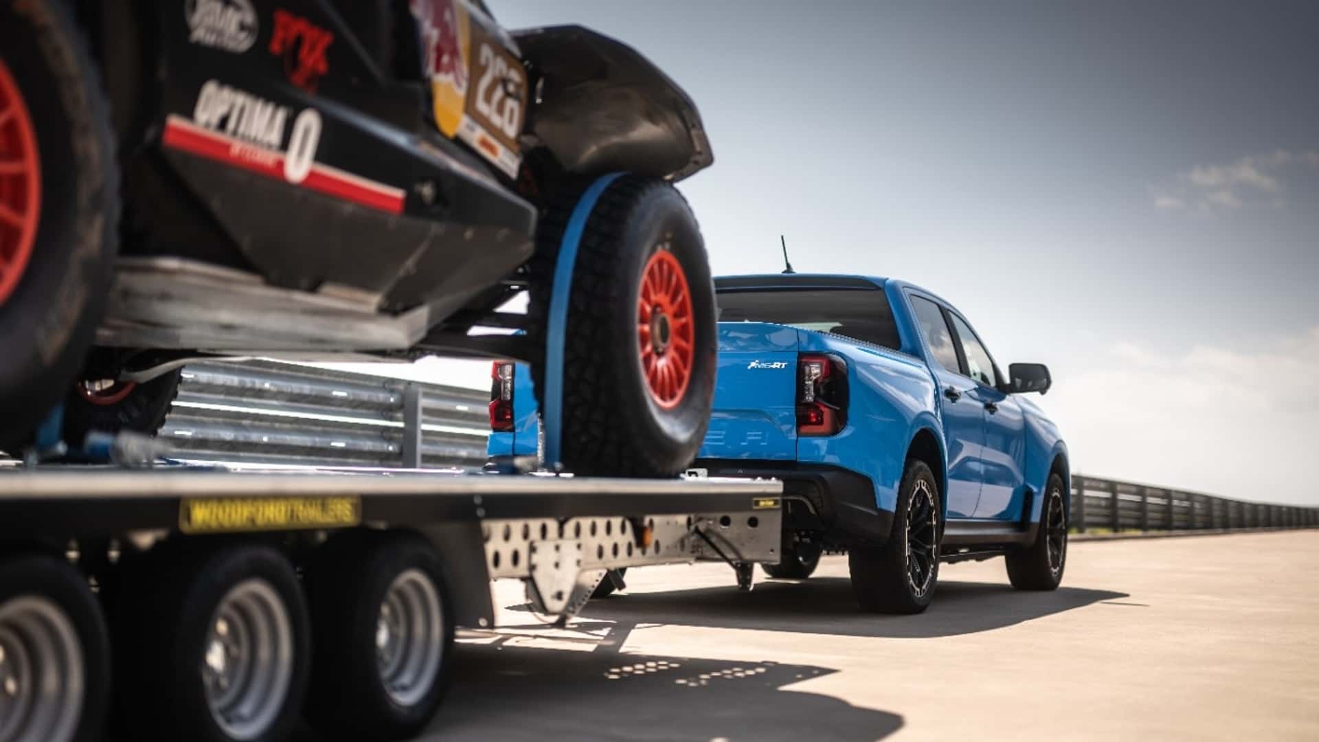 Ford Ranger MS-RT PHEV