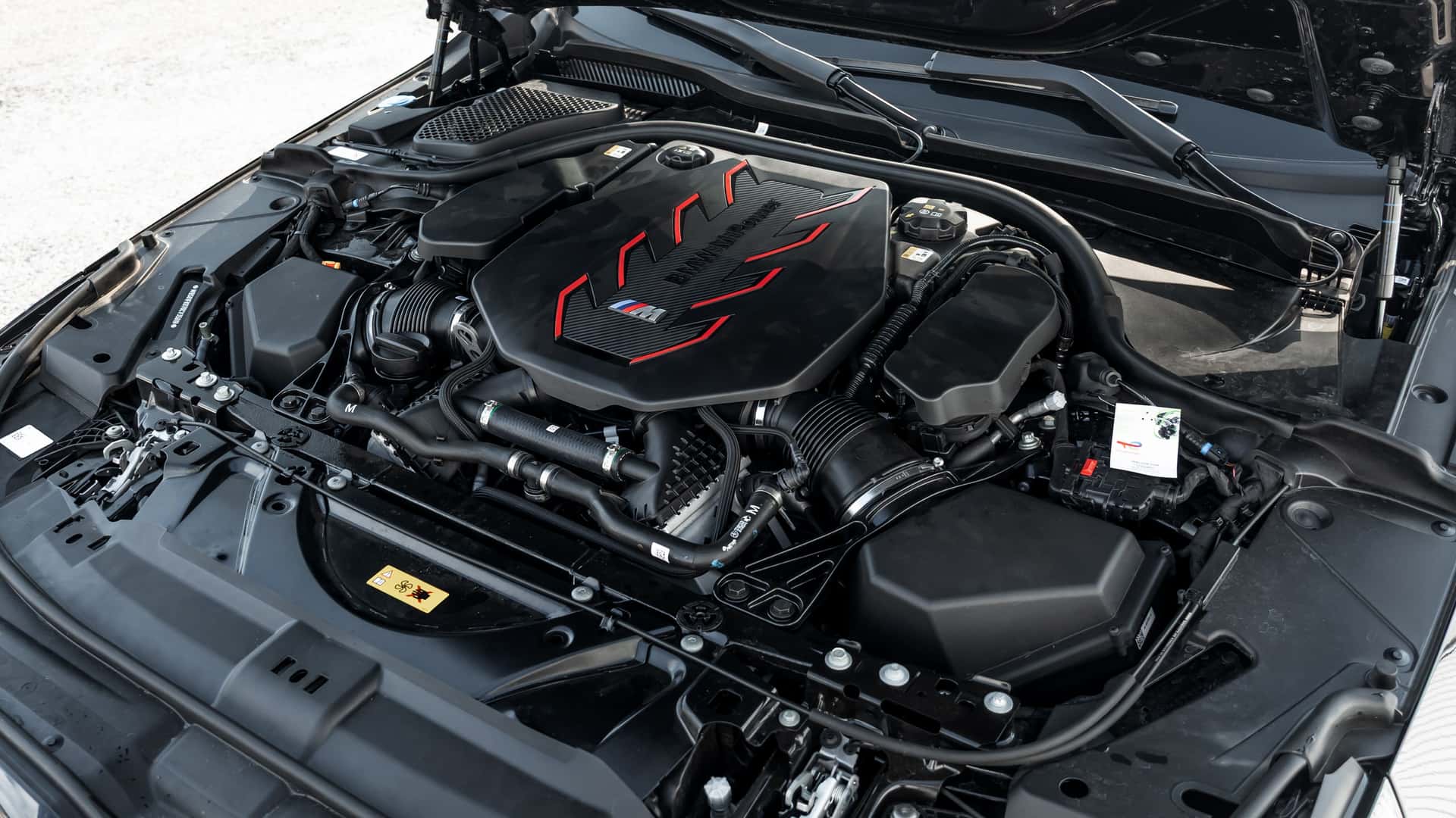 Manhart MH5 900E (2025) basado en BMW M5