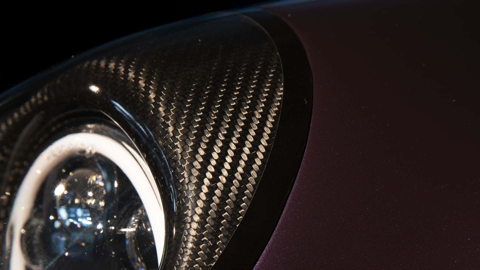 Analogue Automotive Lotus S1 VHPK