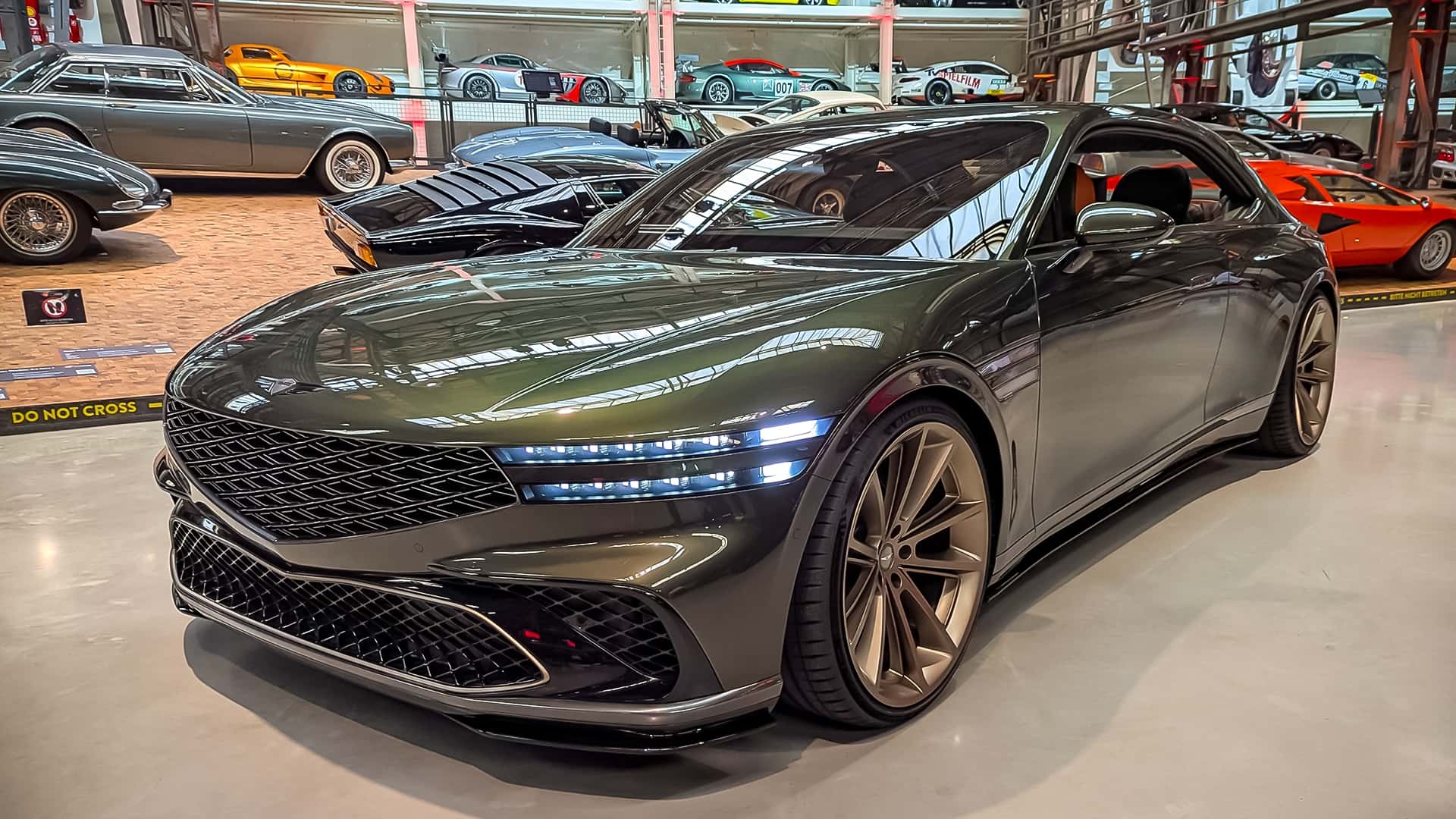 Genesis X Gran Coupé (2025)