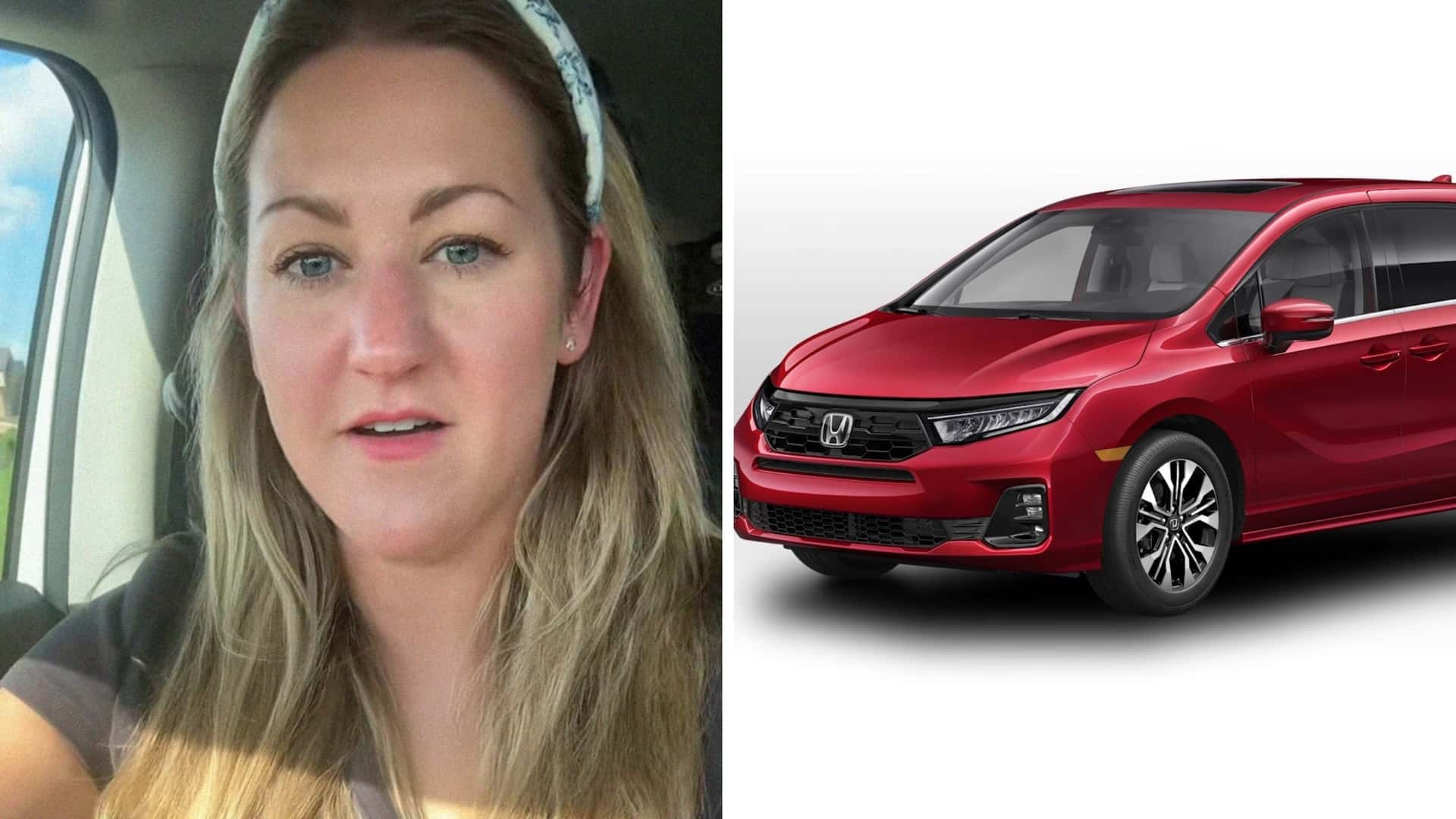 'All New Hondas:' Kentucky Woman Goes to Honda. Then She's Told It's Normal Her 2025 Odyssey Keeps Powering Down When It Idles