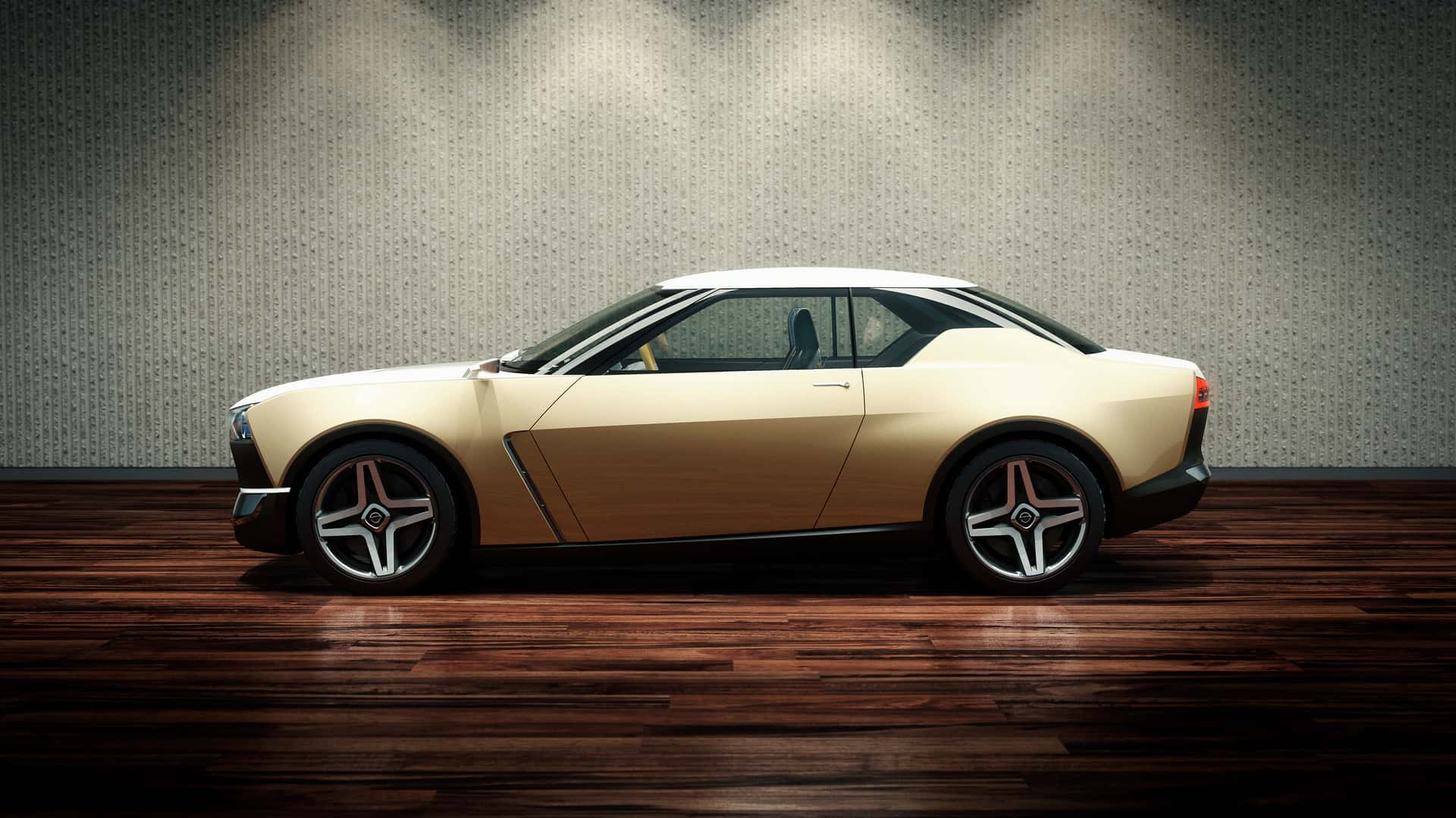 2013 Nissan IDx concept