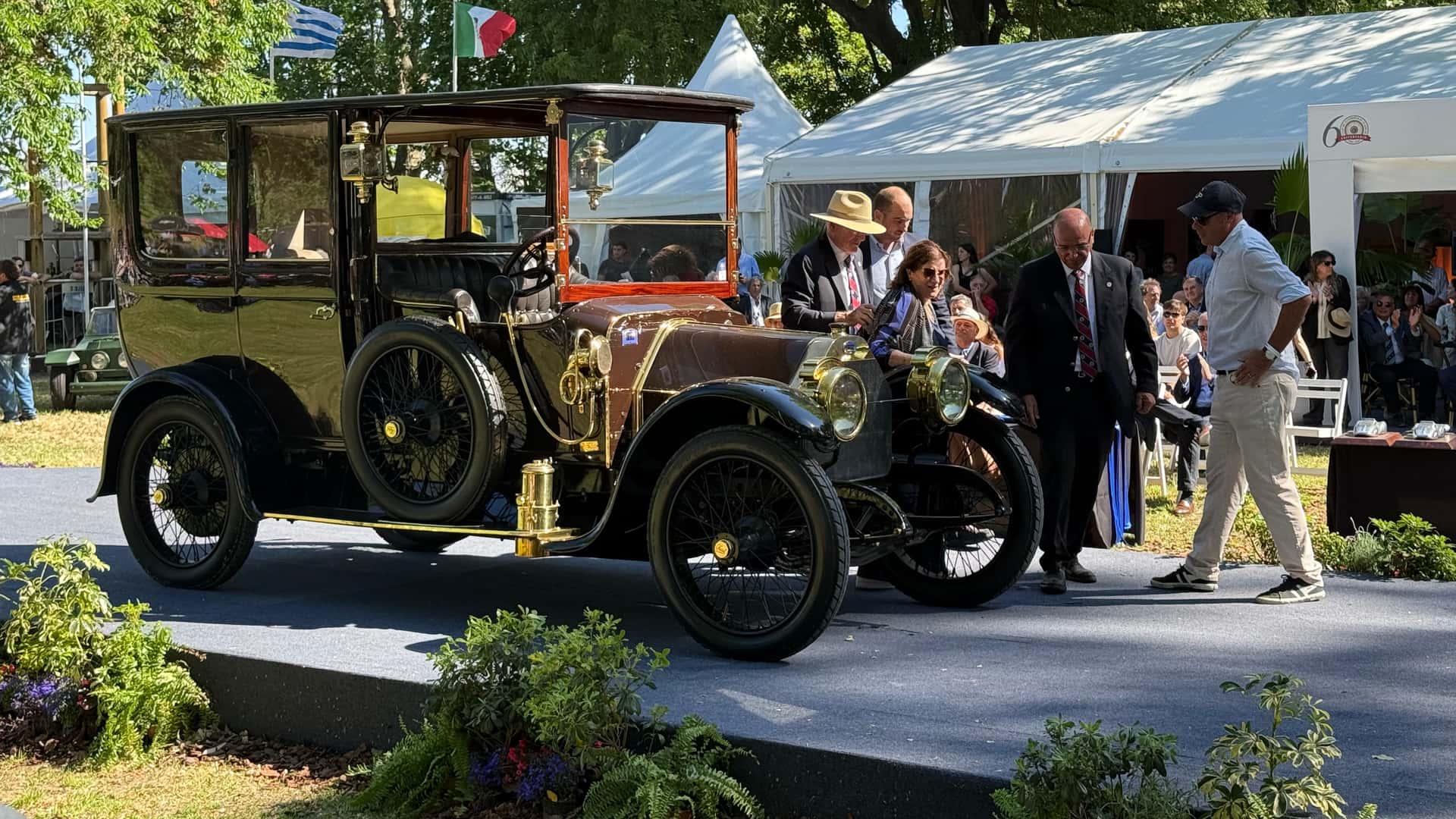 Todos los ganadores de Autoclásica 2025